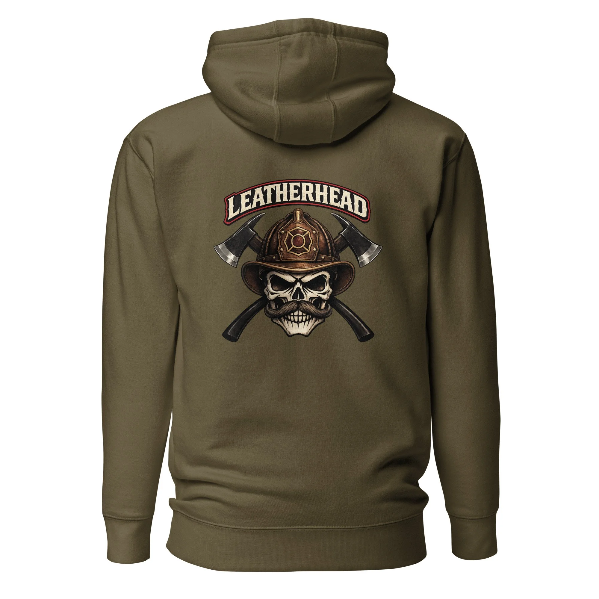 Leatherhead Hoodie