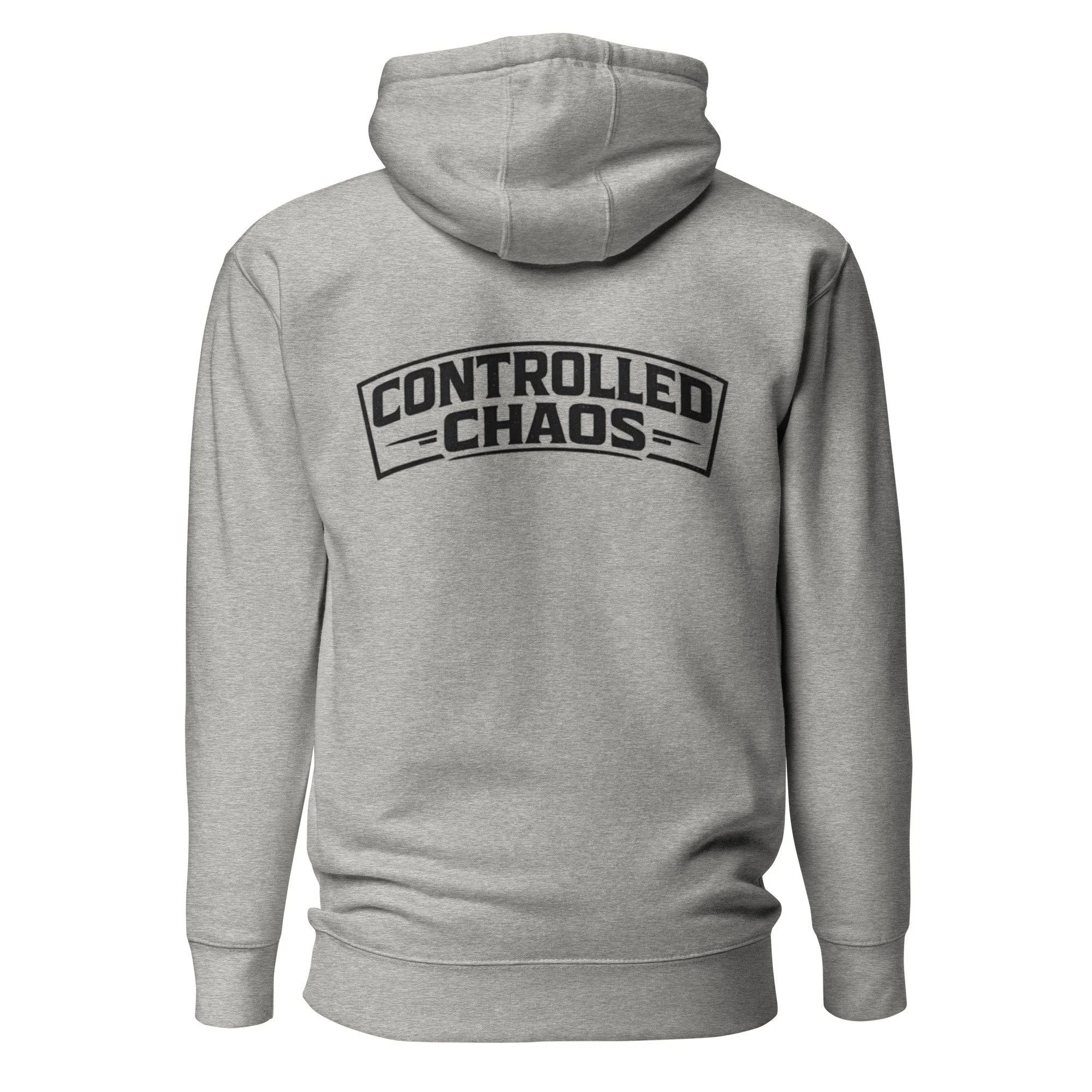 Controlled Chaos Hoodie