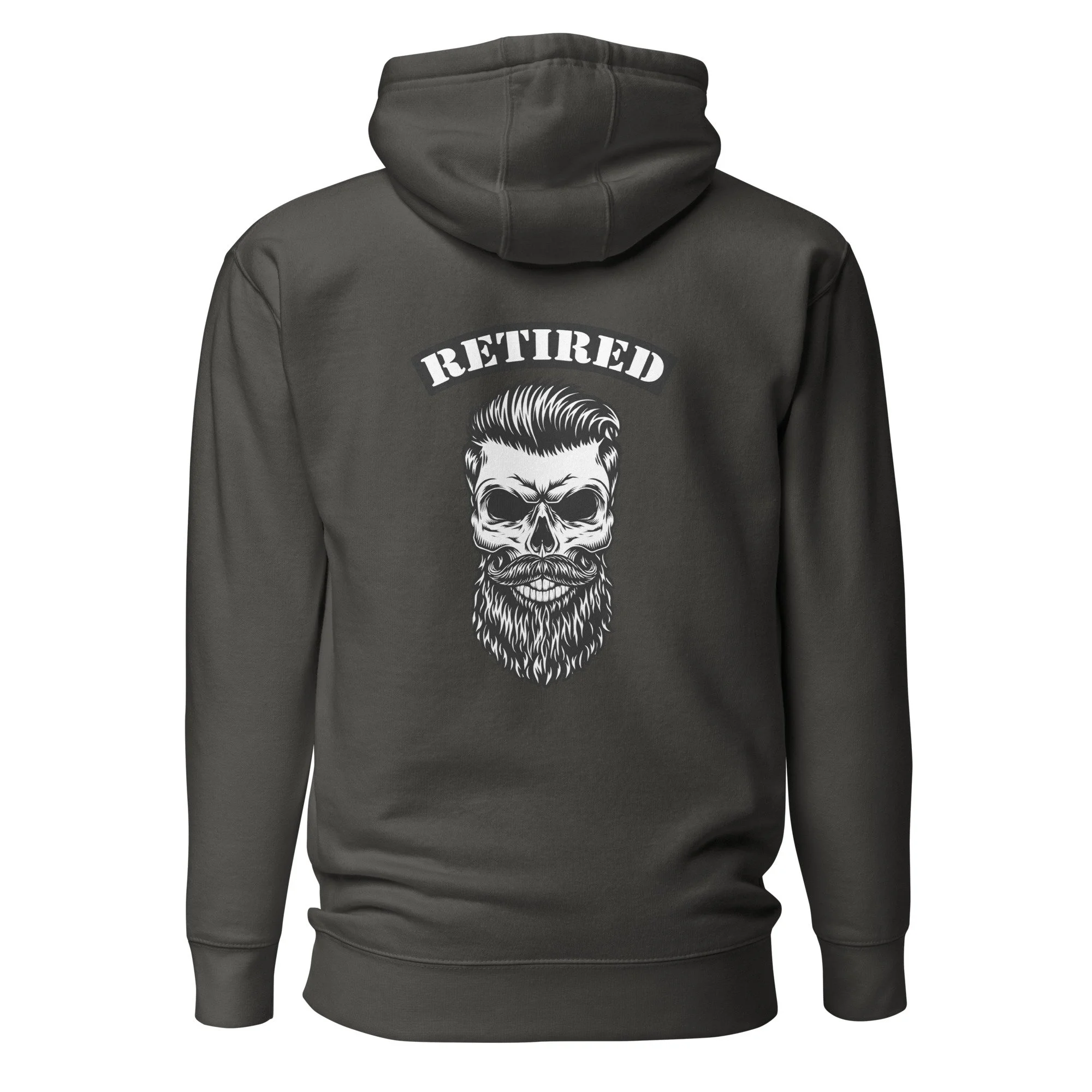 Retired Hoodie