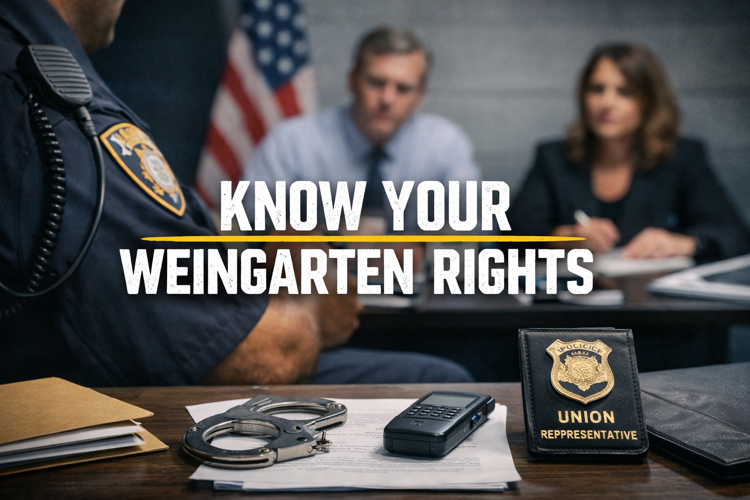 Know Your Weingarten Rights