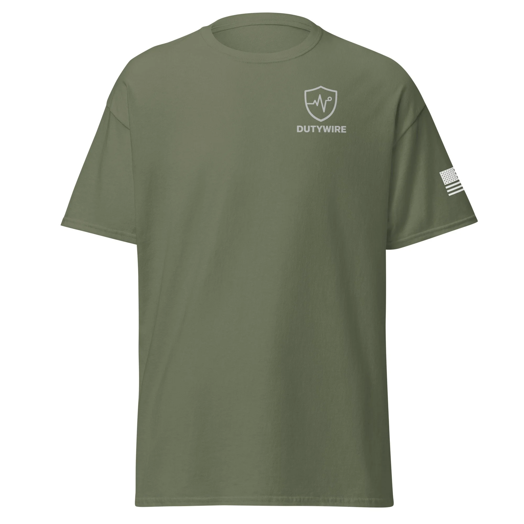 unisex-classic-tee-military-green-front-69a63a1f89430.jpg