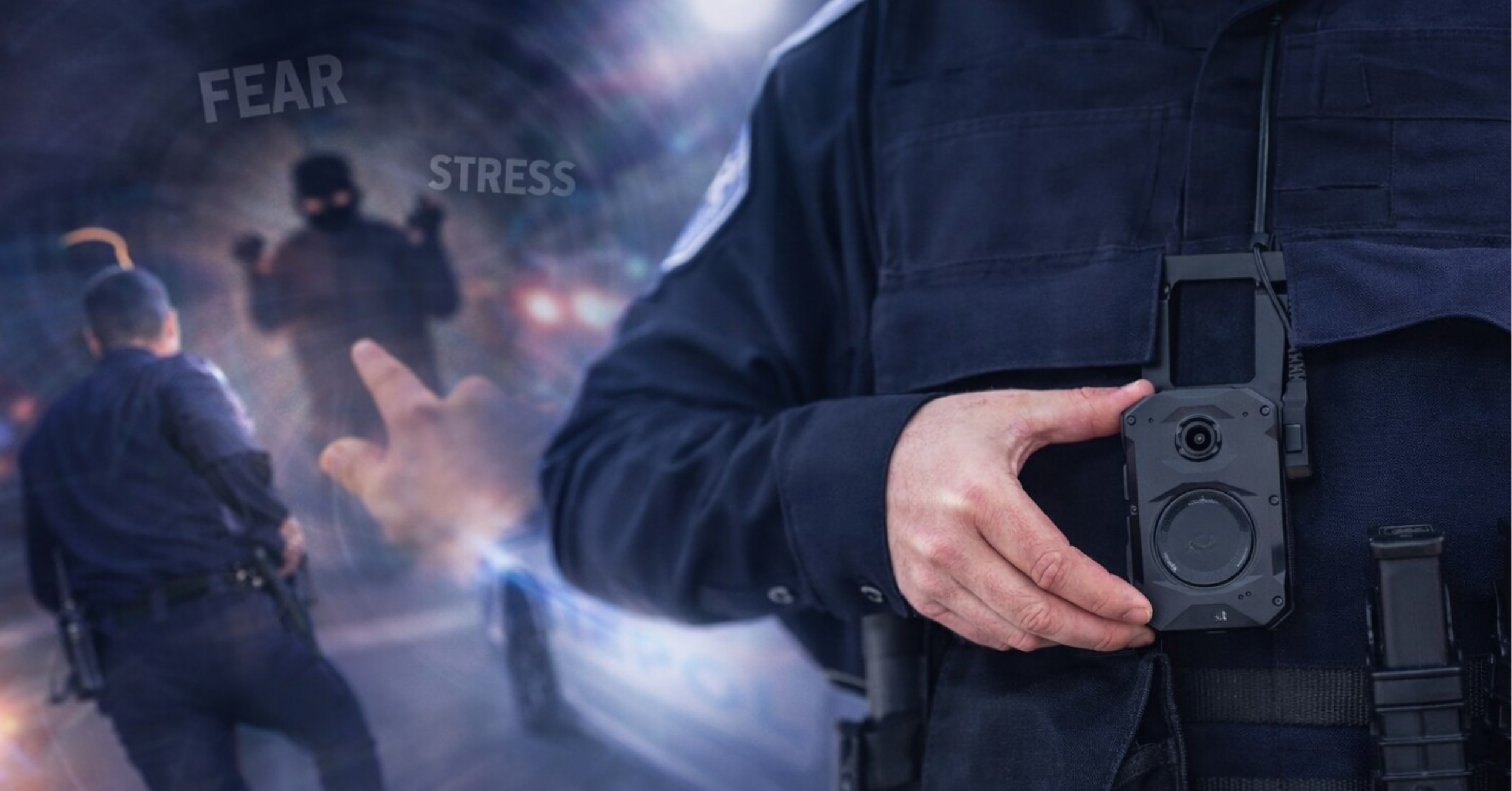 Body cam myths vs reality