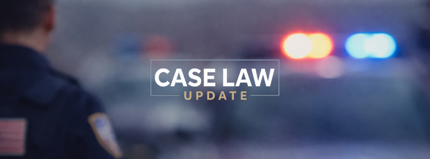 Case Law Update