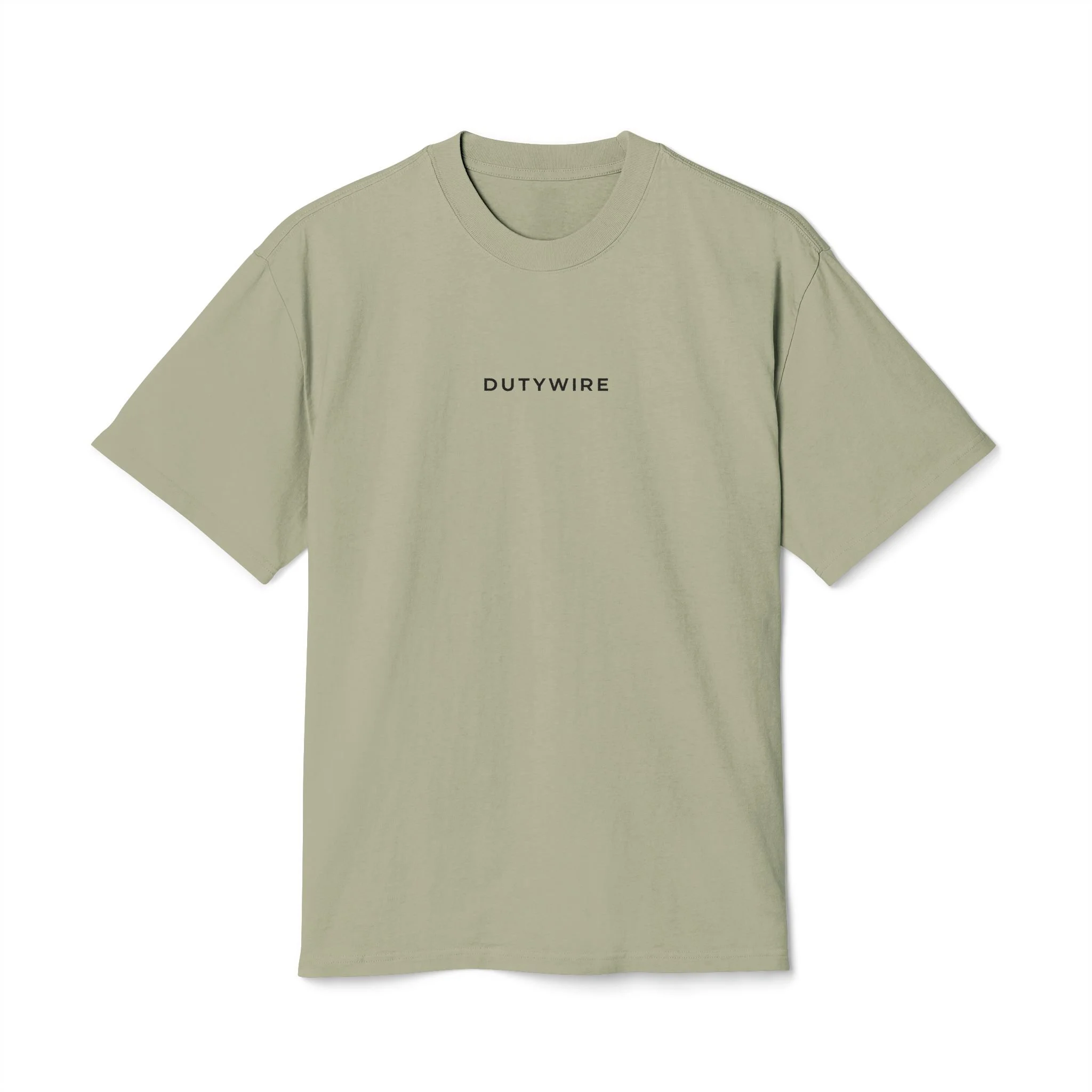 Dutywire Oversized Tee