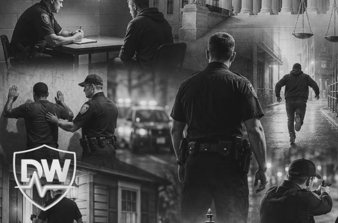 10 Major Case Laws Every Police Officer Should Know
