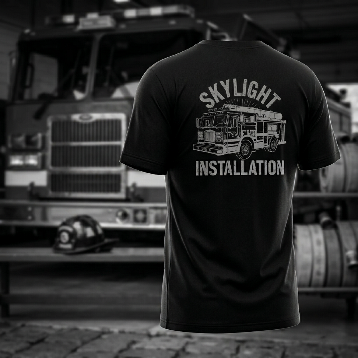 Skylight Installation