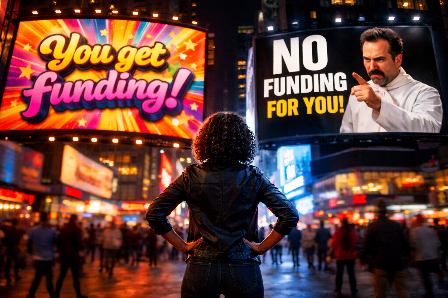 The Impossible Standard: The Double Bind