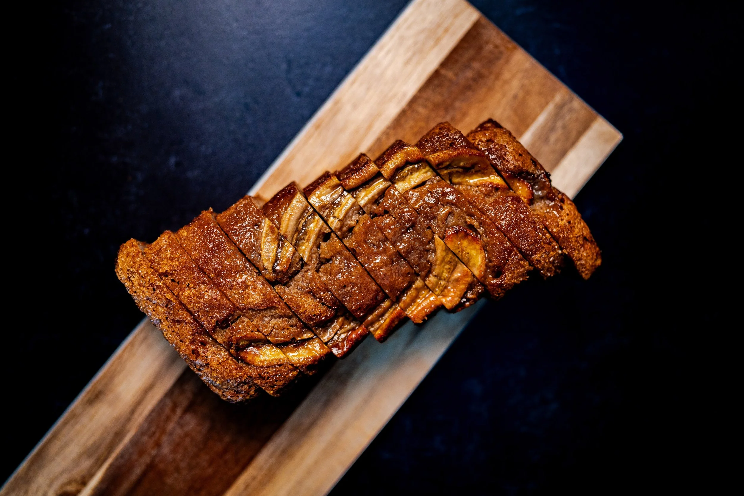 Vegan Banana Bread Staircase Sliced Loaf.jpg