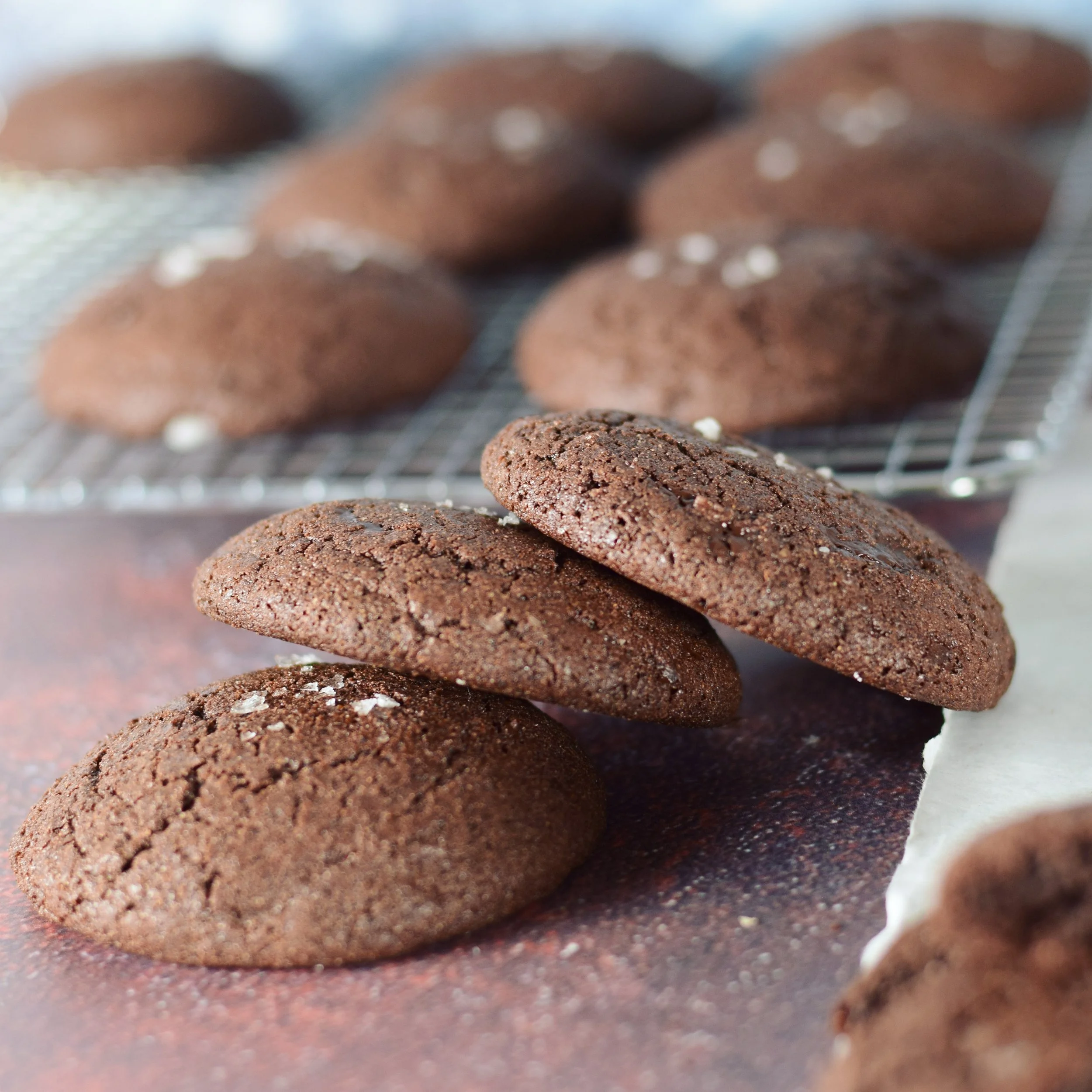 Salted Double Chocolate Spice Cookies Trio.JPG