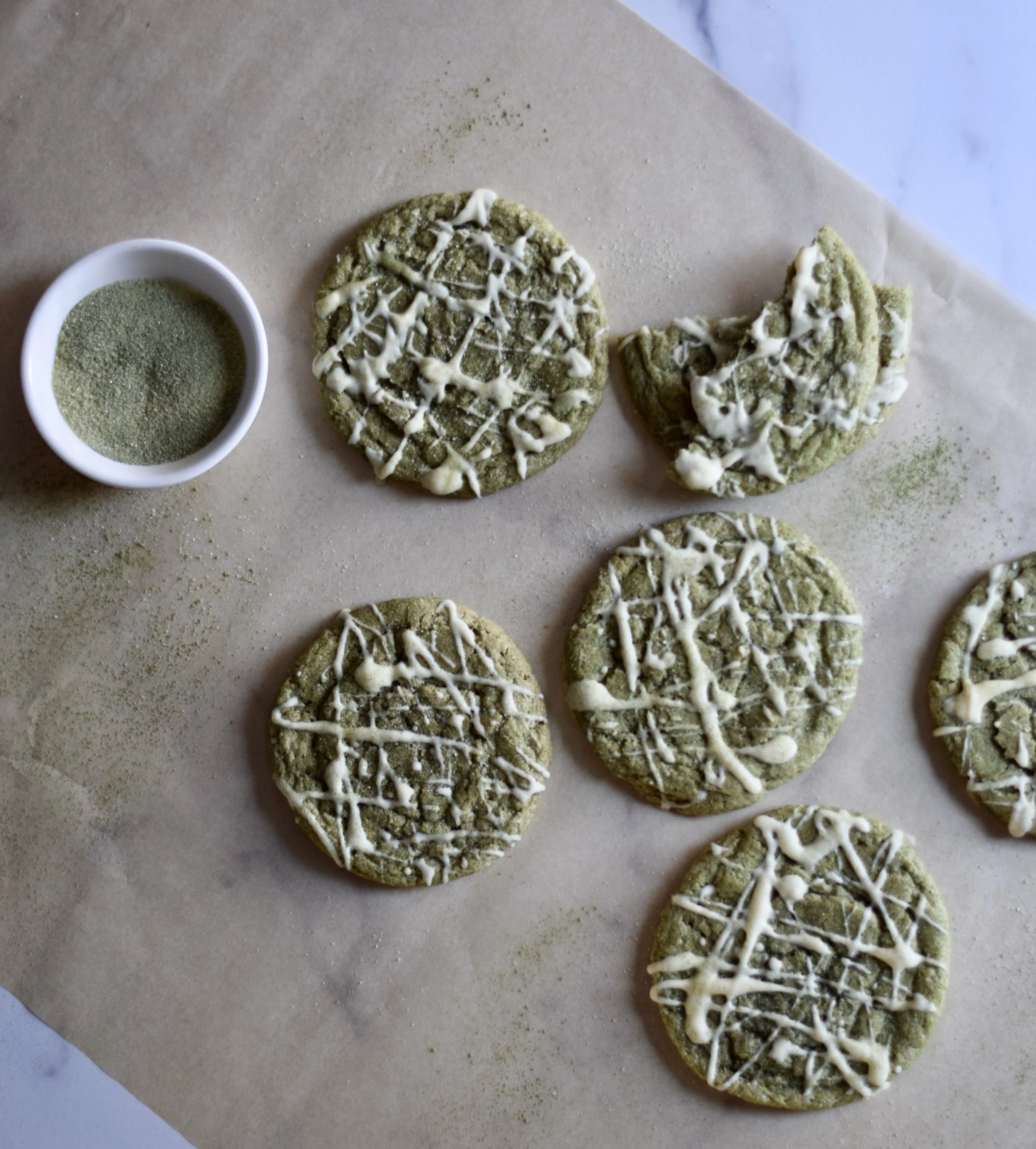 Vegan Matcha Crinkle Cookies.jpg