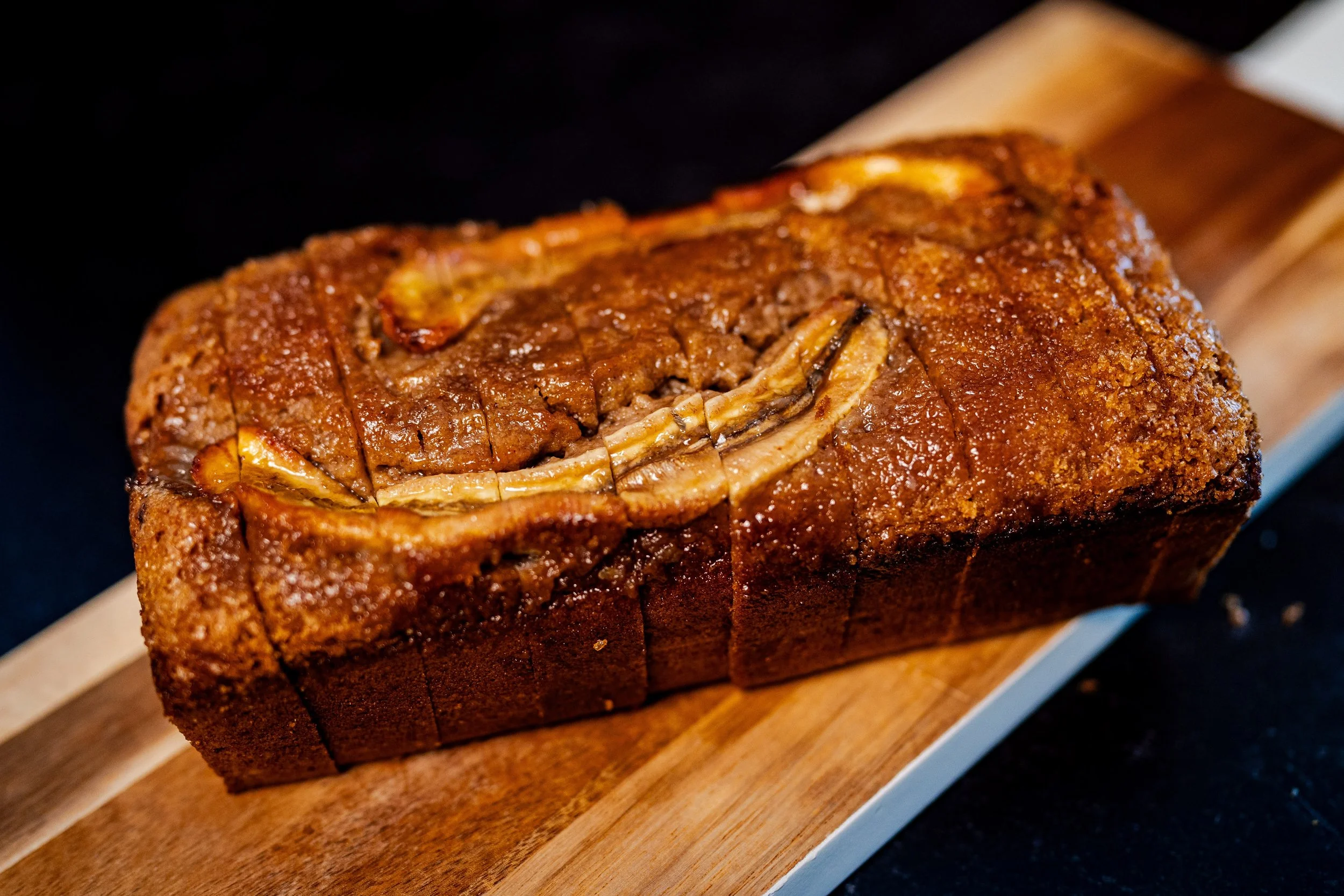 Vegan Banana Bread