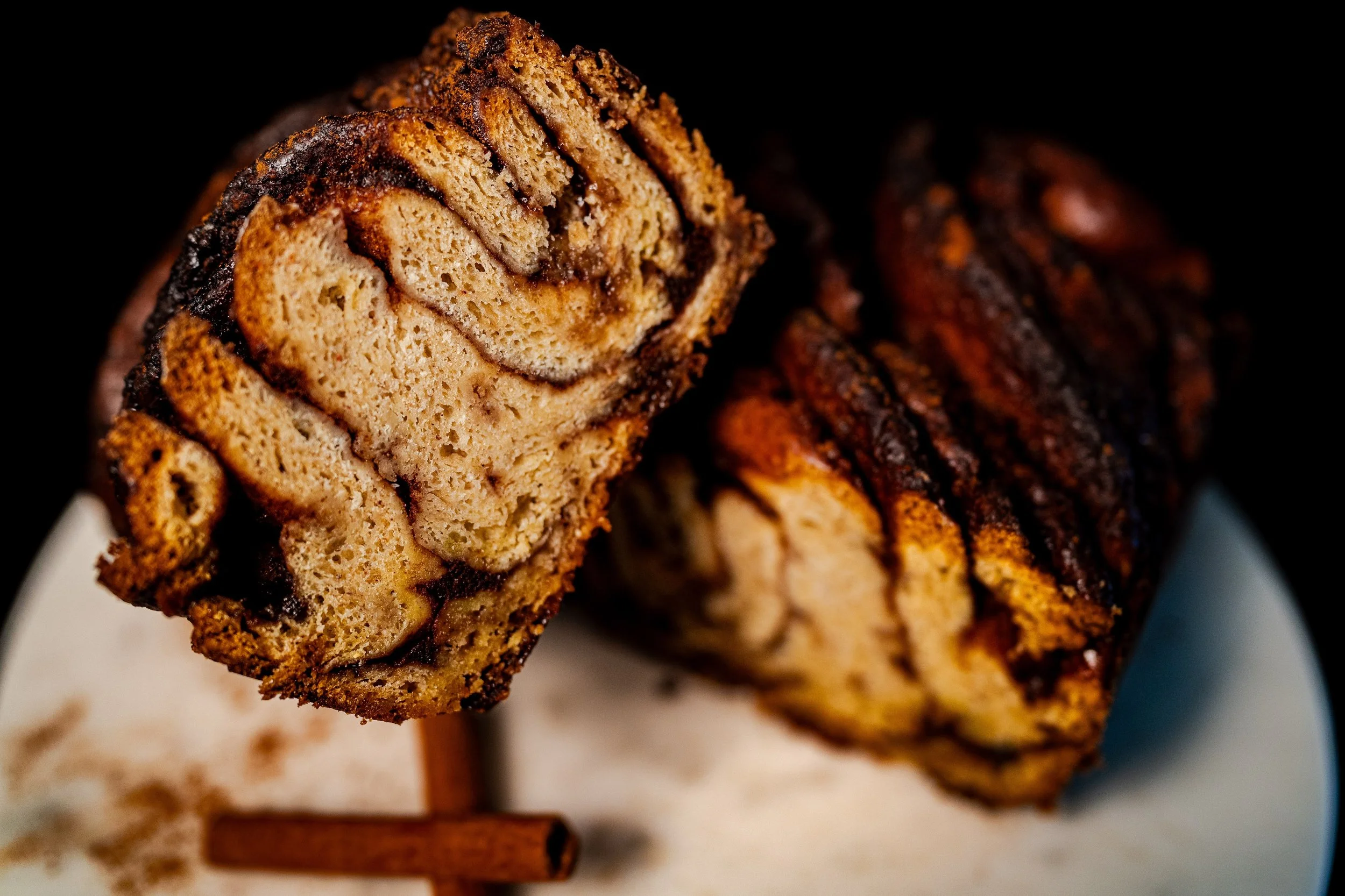 Cinnamon Babka