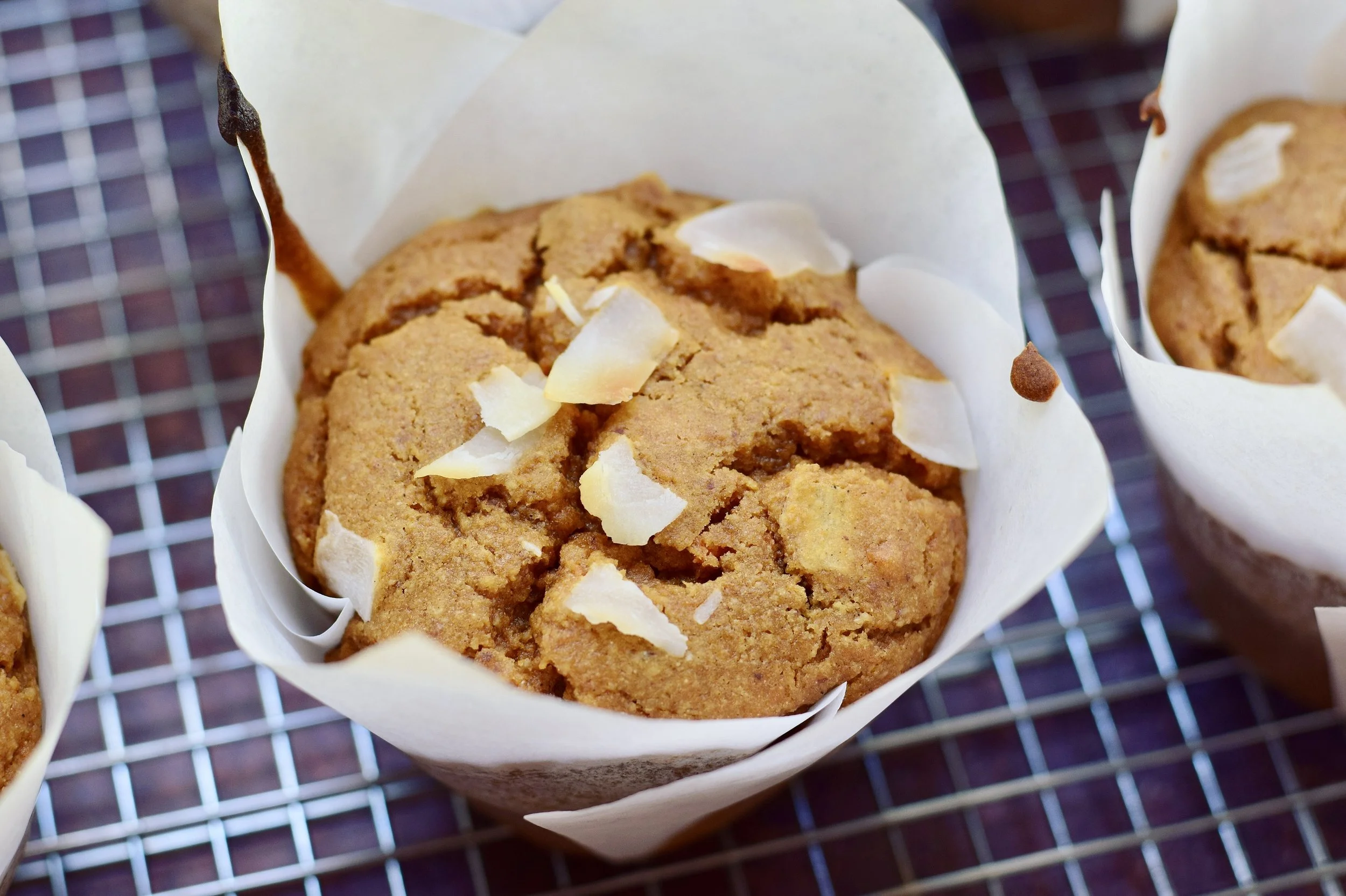 Grain Free Tahini Sweet Potato Muffin.jpg