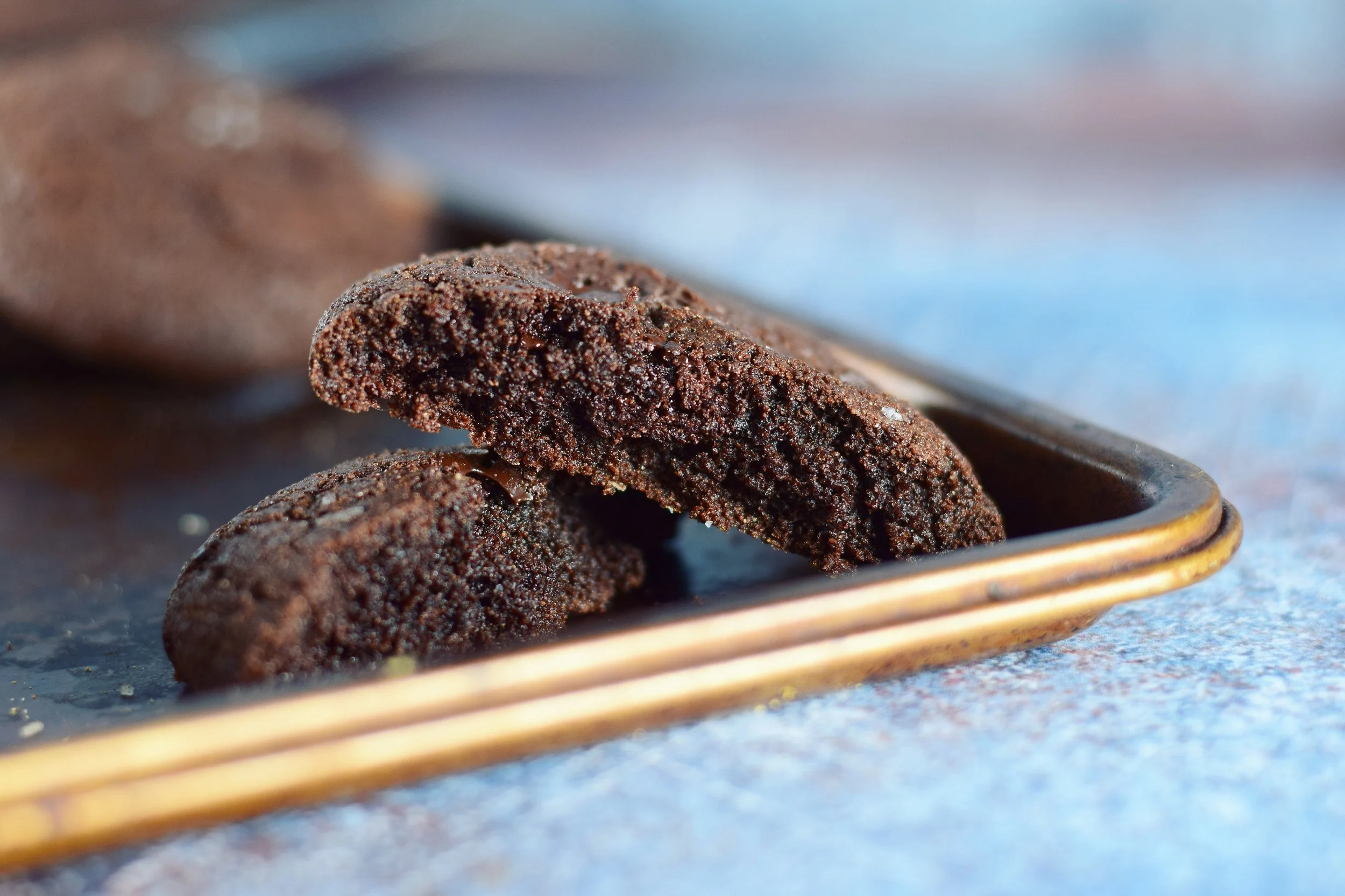 Salted Double Chocolate Spice Cookie Interior.JPG