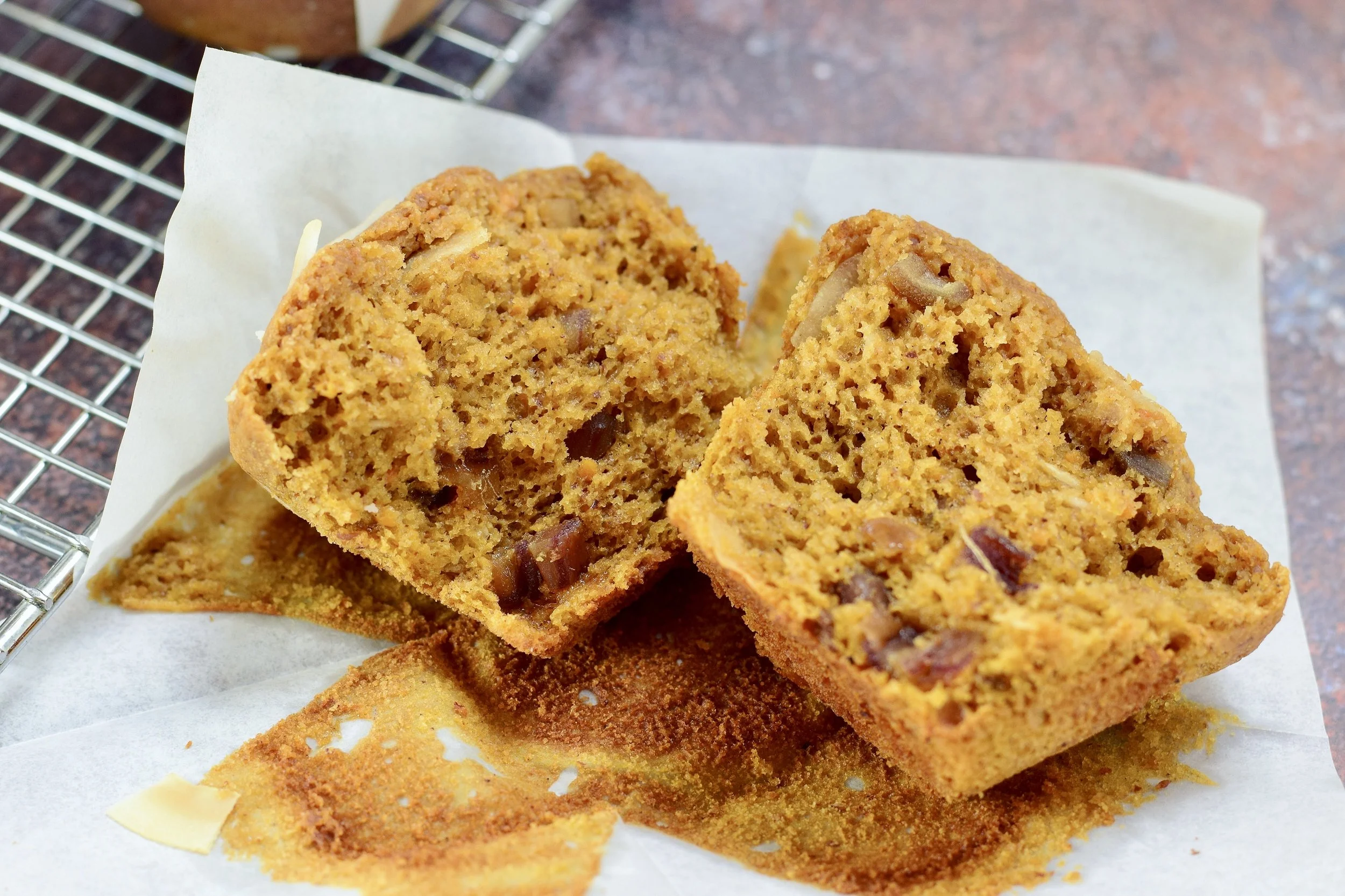 Grain Free Tahini Sweet Potato Muffin Inside.jpg