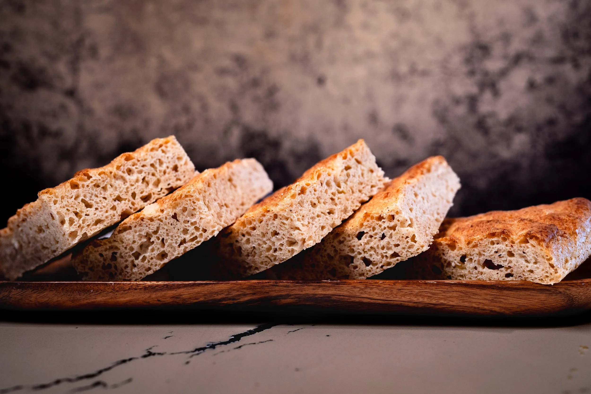 Plain Focaccia