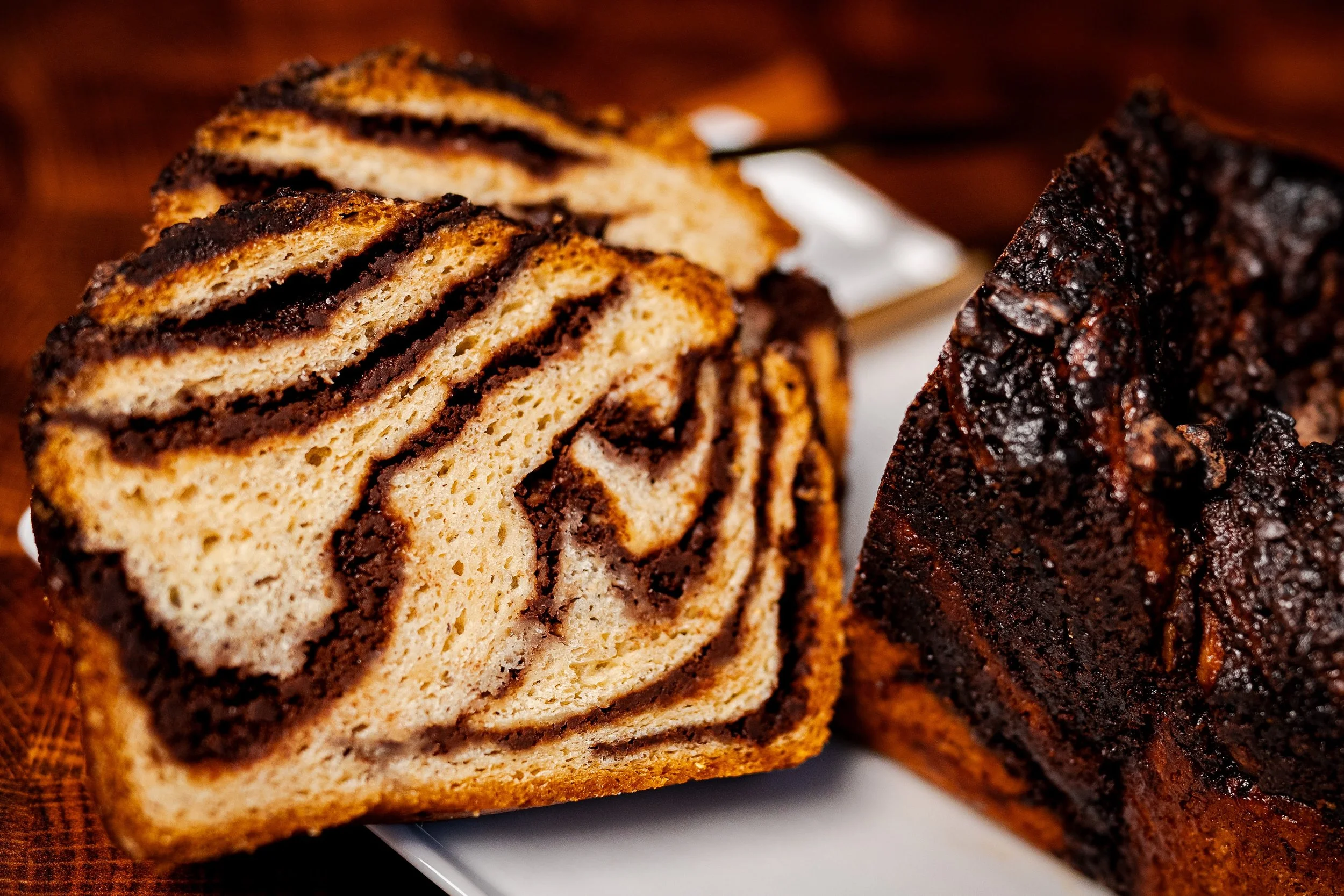 Chocolate Babka