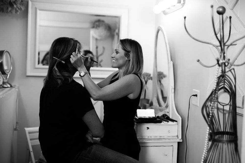 Terri Reece, professional hair and makeup artist serving clients in Spokane and Coeur d’Alene