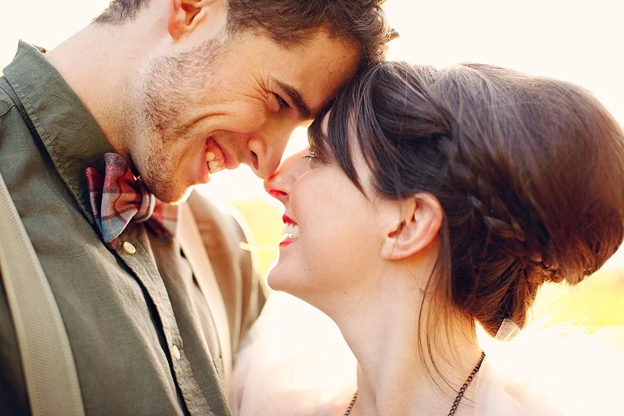 Style Me Pretty by Spokane and Coeur d’Alene bridal hair and makeup artist Terri Reece Studios.