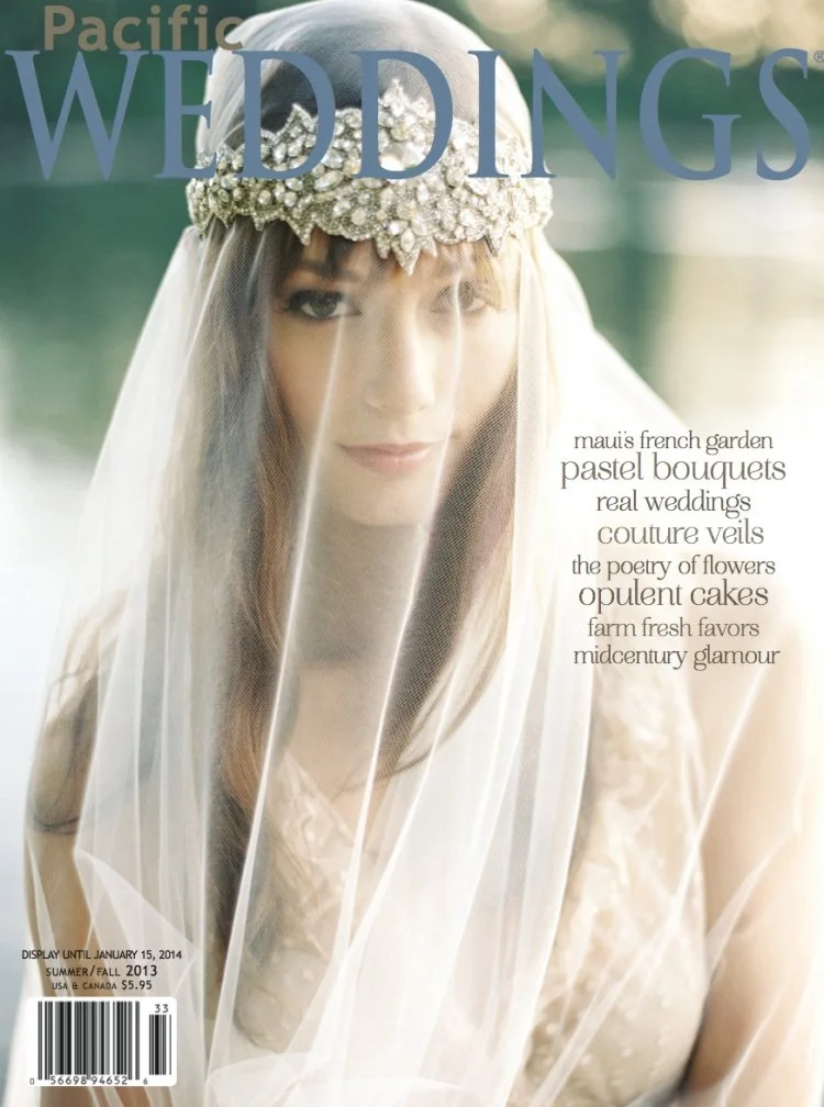 Pacific Weddings  by Spokane and Coeur d’Alene bridal hair and makeup artist Terri Reece Studios.