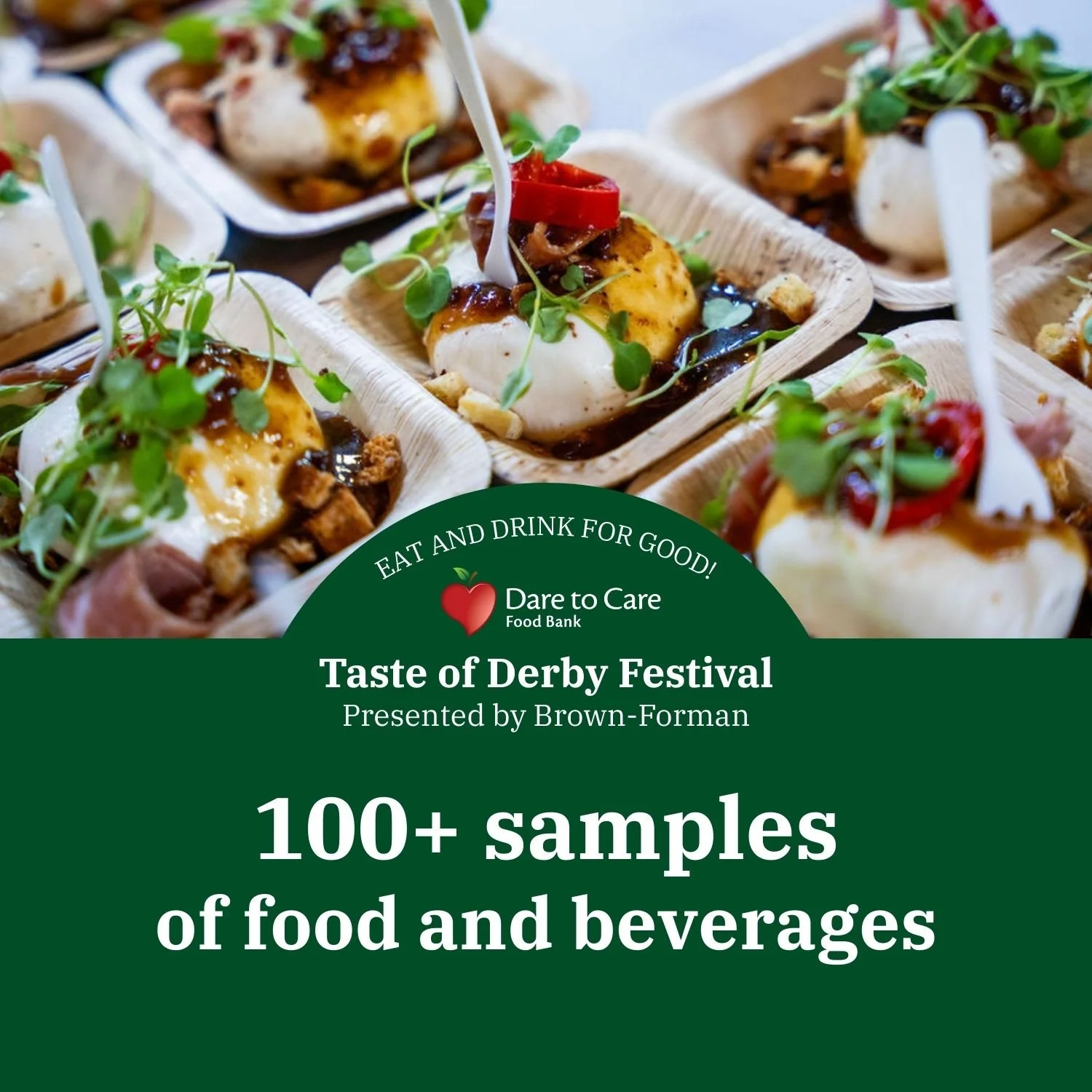 Taste of Derby Festival 