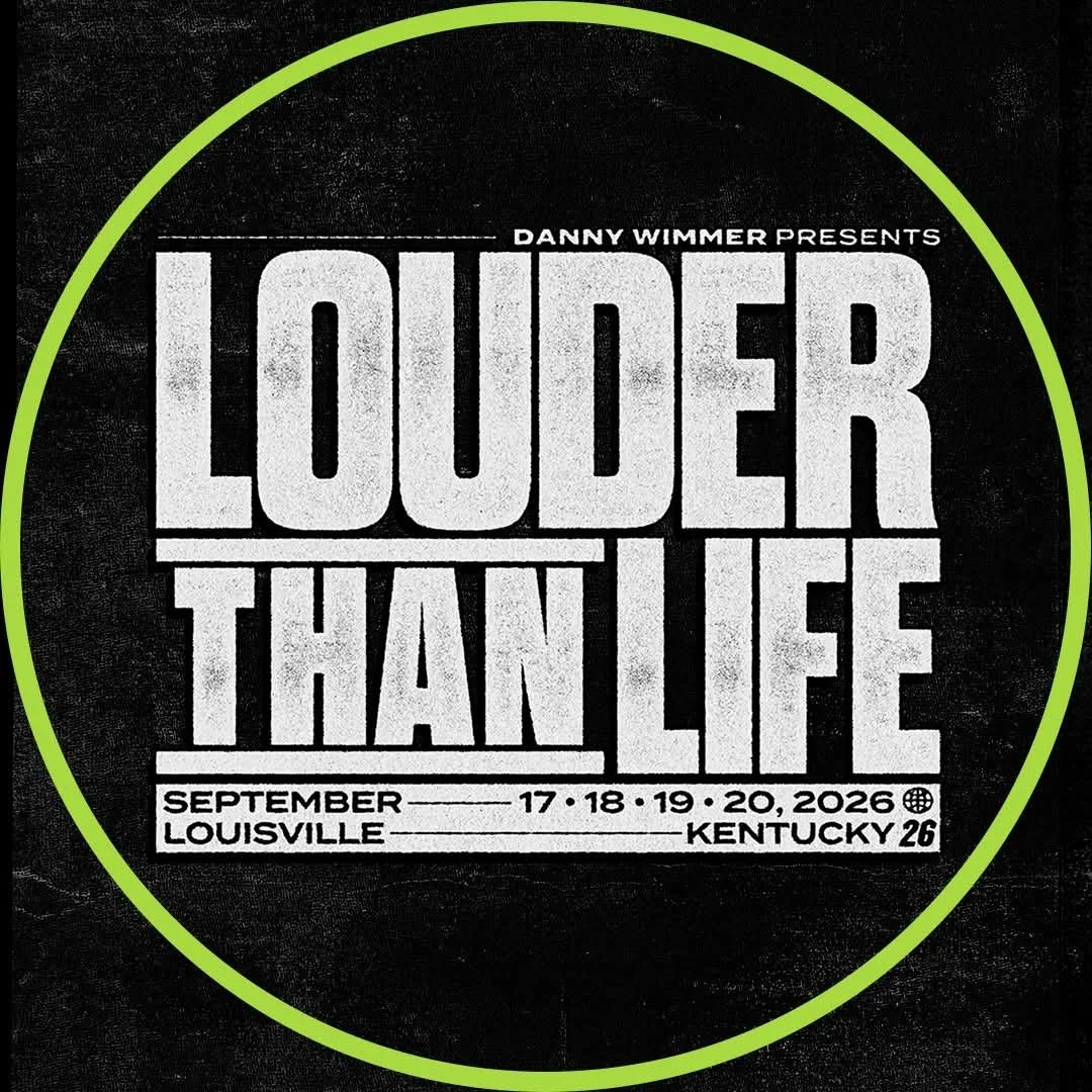Louder than Life 2026
