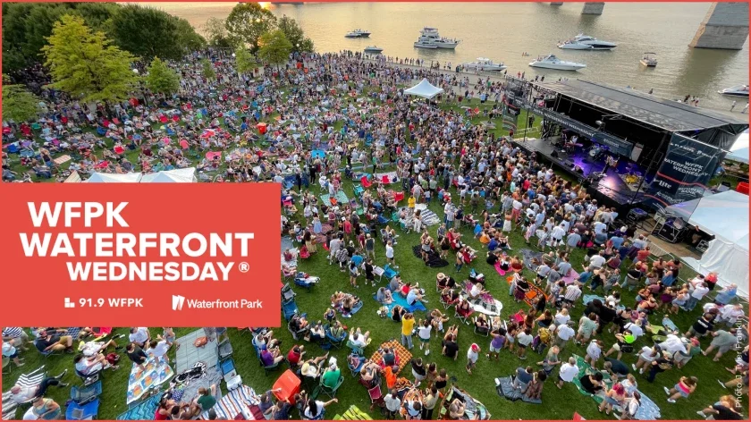 Waterfront Wednesdays 