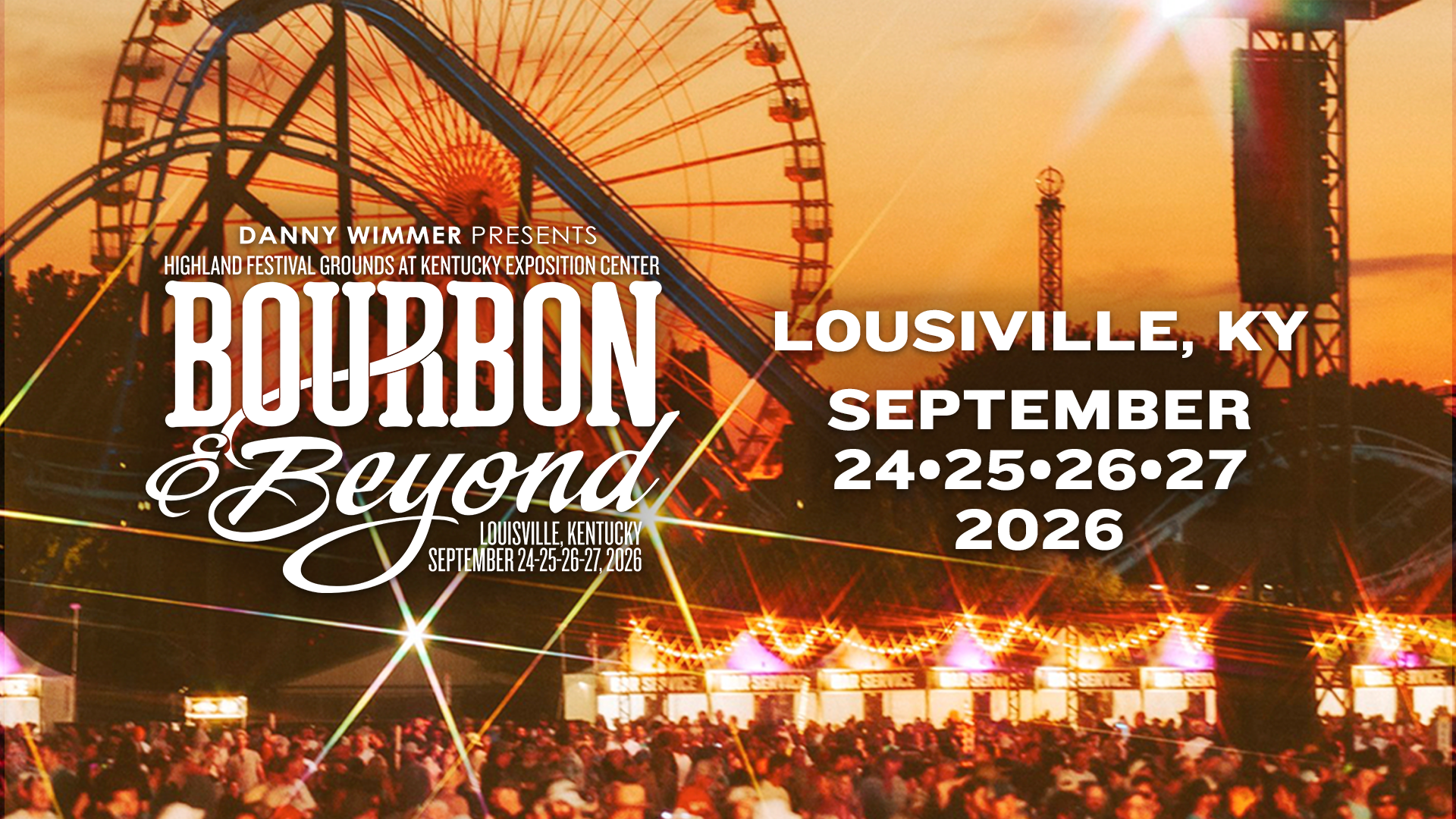 Bourbon & Beyond 