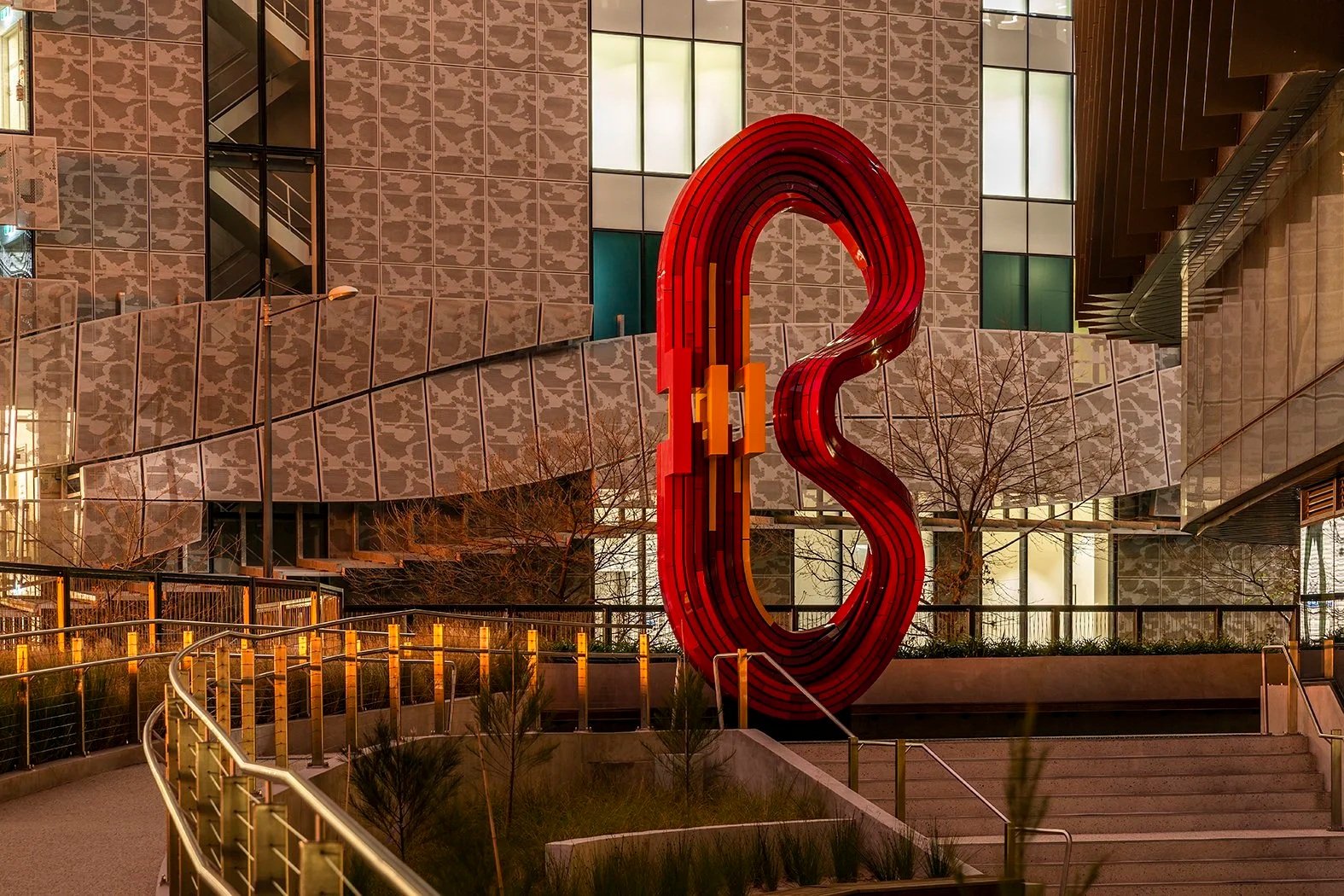 An image of Junction, La Trobe