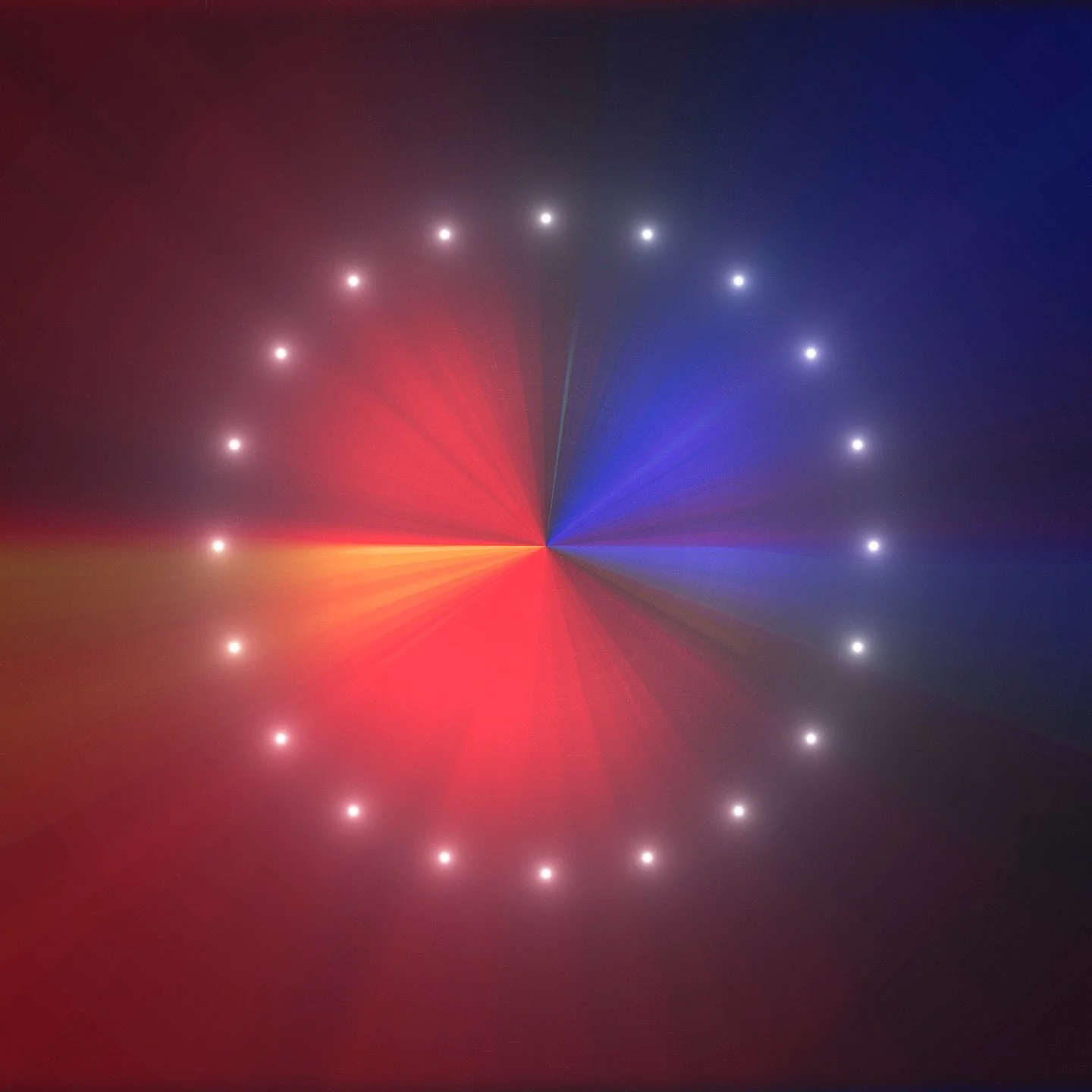 my debut LP, &ldquo;IN COLOR&rdquo;, is now out. these songs were written and recorded in my home studio over the last few years, co-produced with the lovely @mikkogordon.

i&rsquo;m honored to share it with all of you, and i do hope it keeps you war