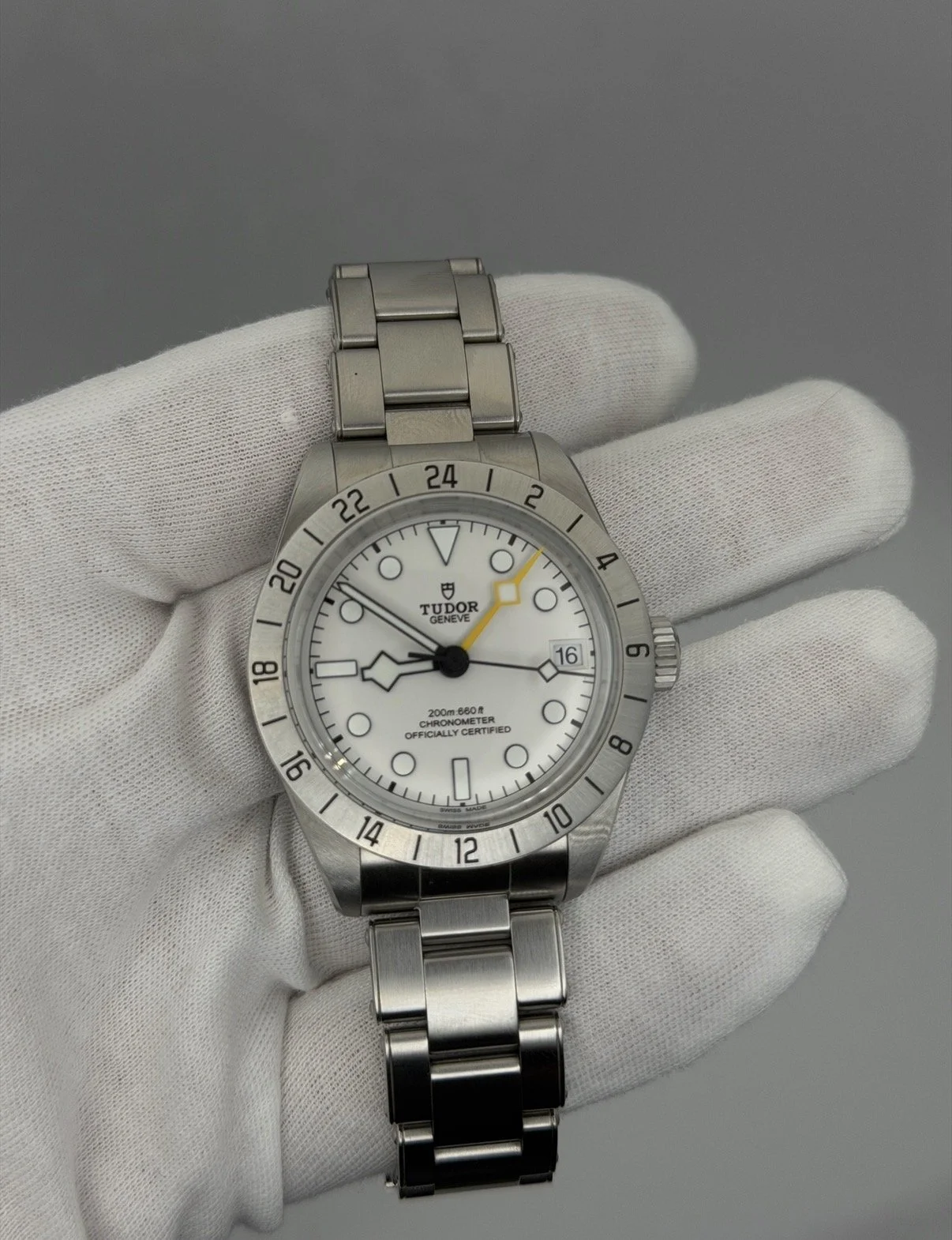 Tudor Black Bay Pro