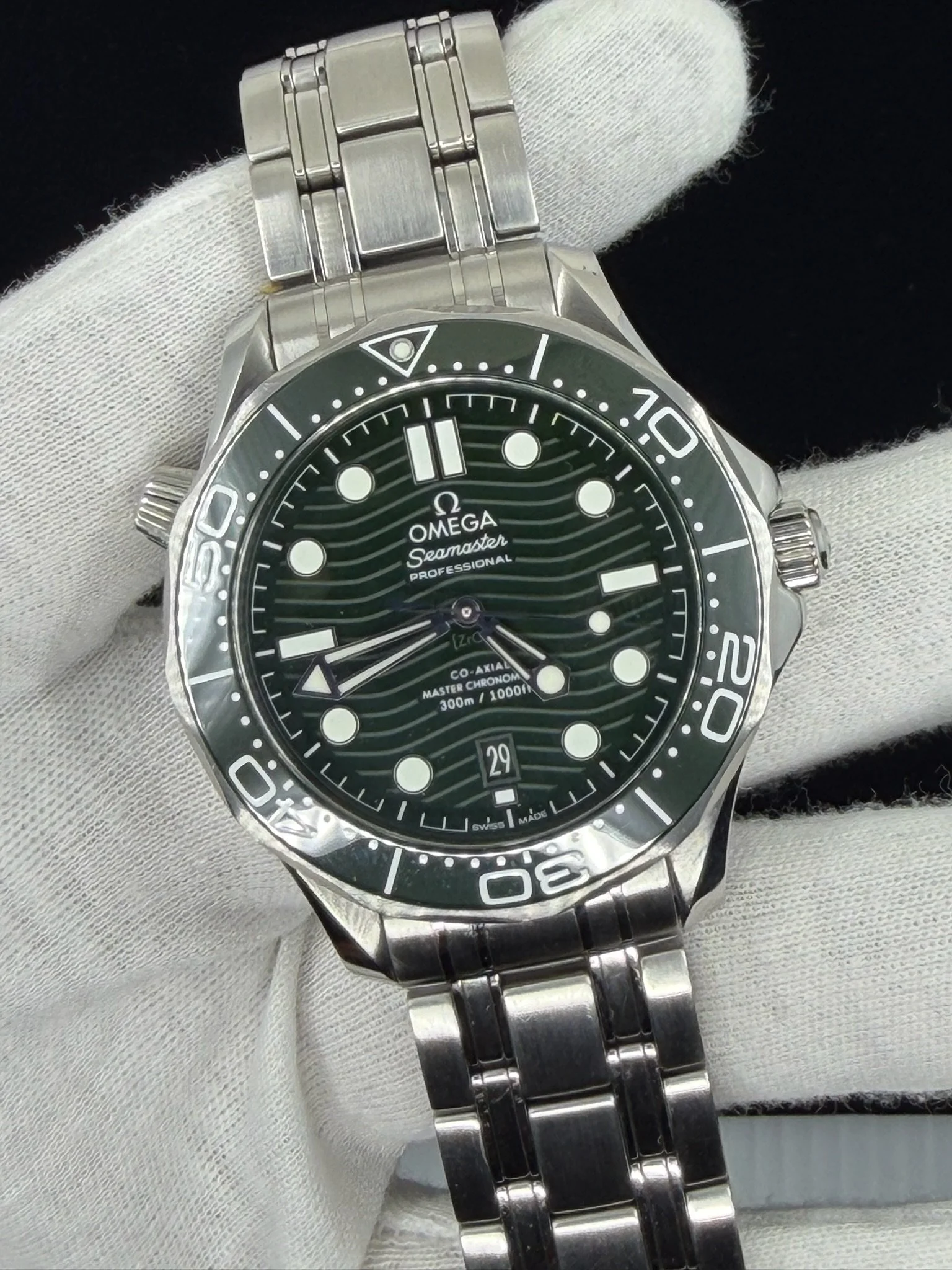 OMEGA Seamaster Diver 300M