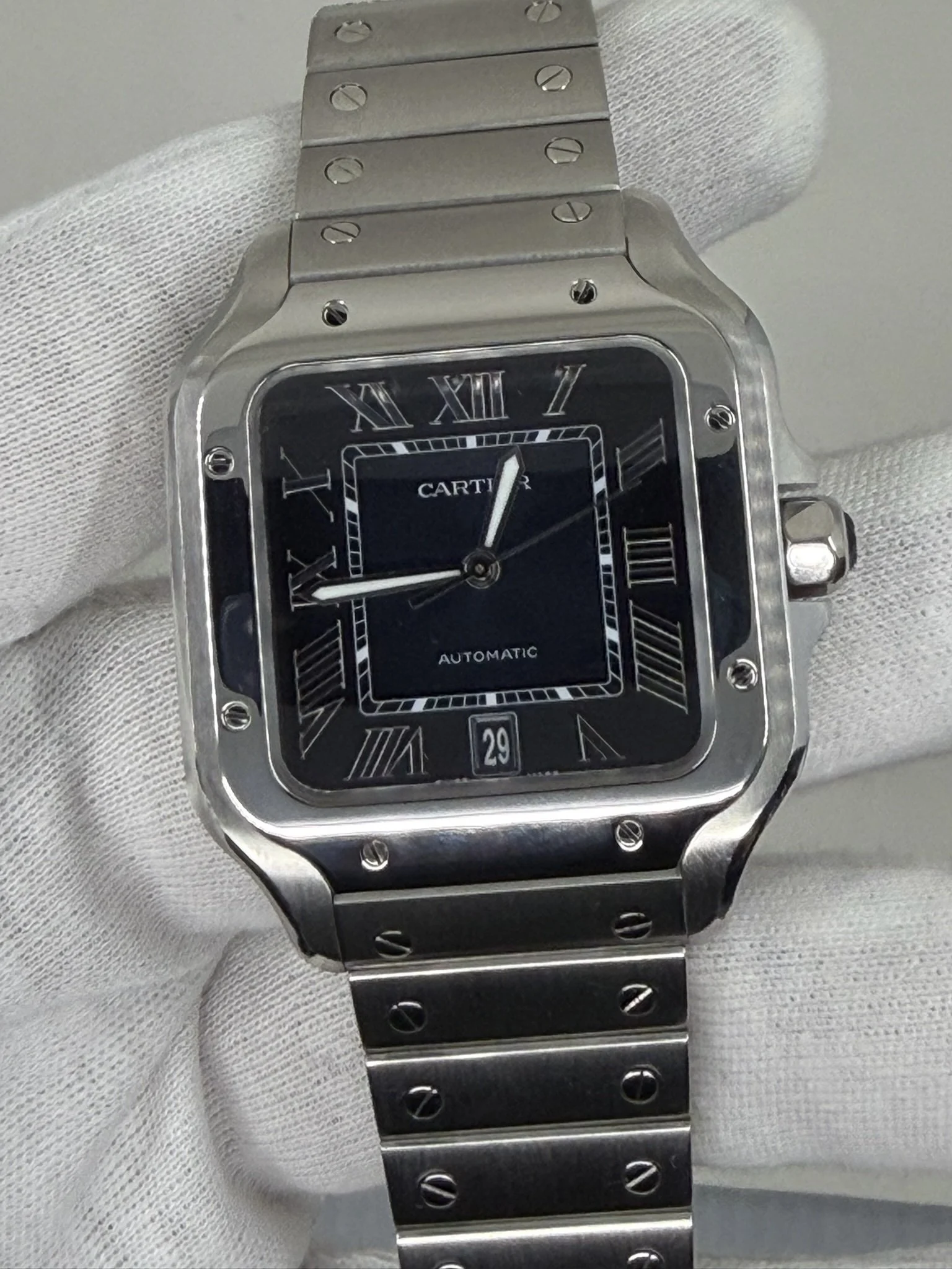 Cartier Santos