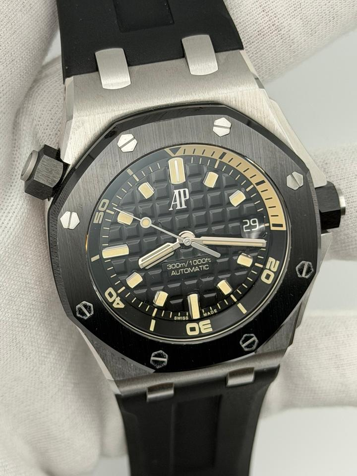 Audemars Piguet Royal Oak Offshore Diver