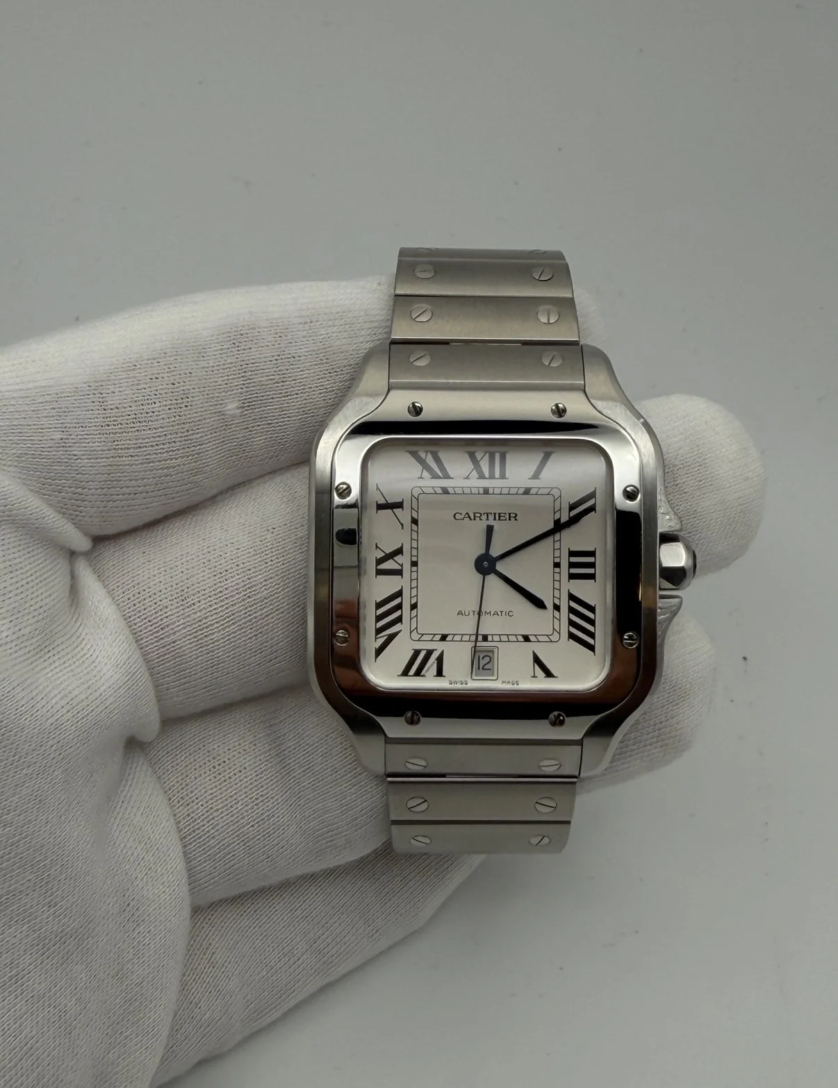 Cartier Sanstos