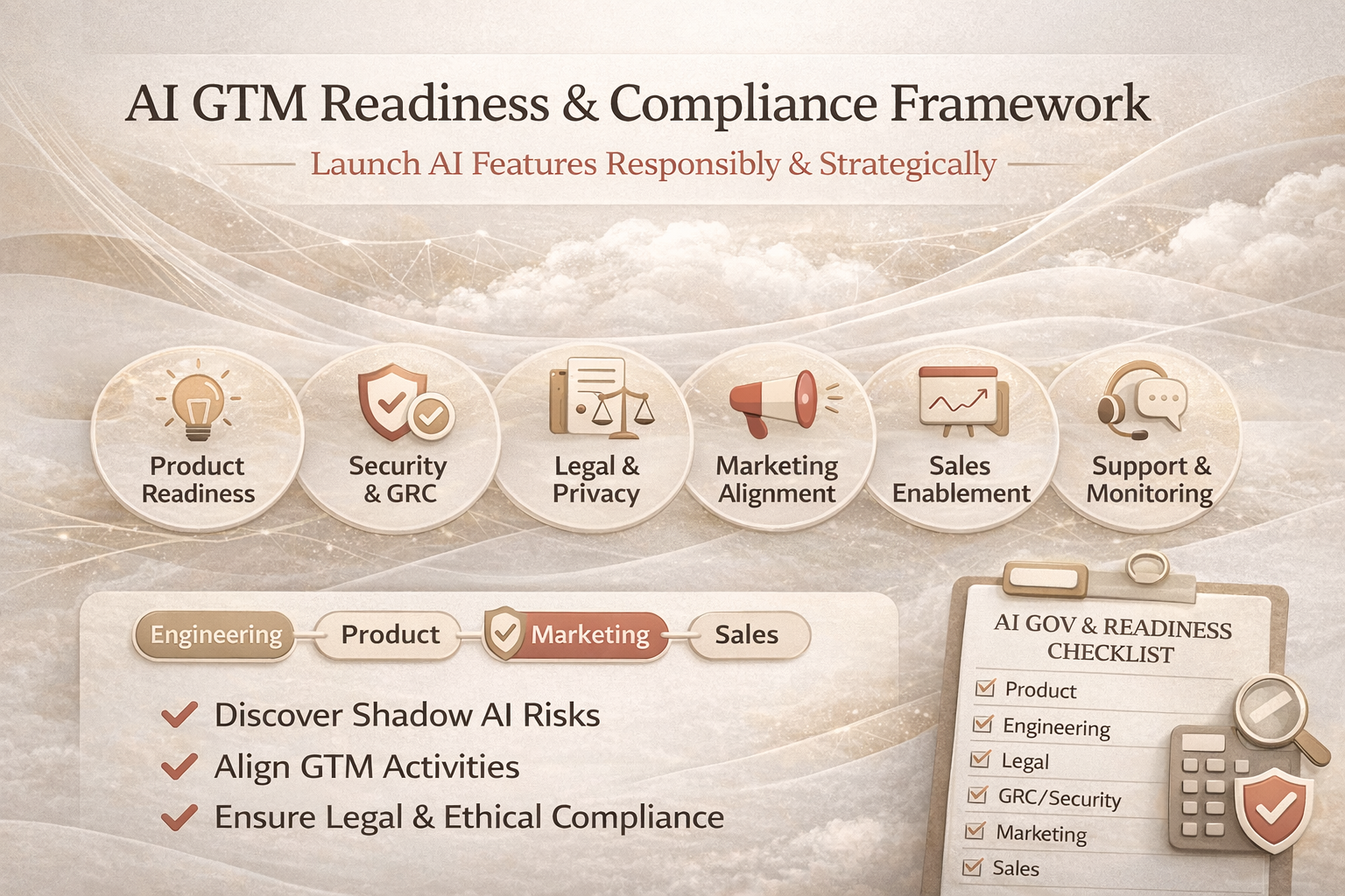 — AI GTM Readiness & Compliance Framework