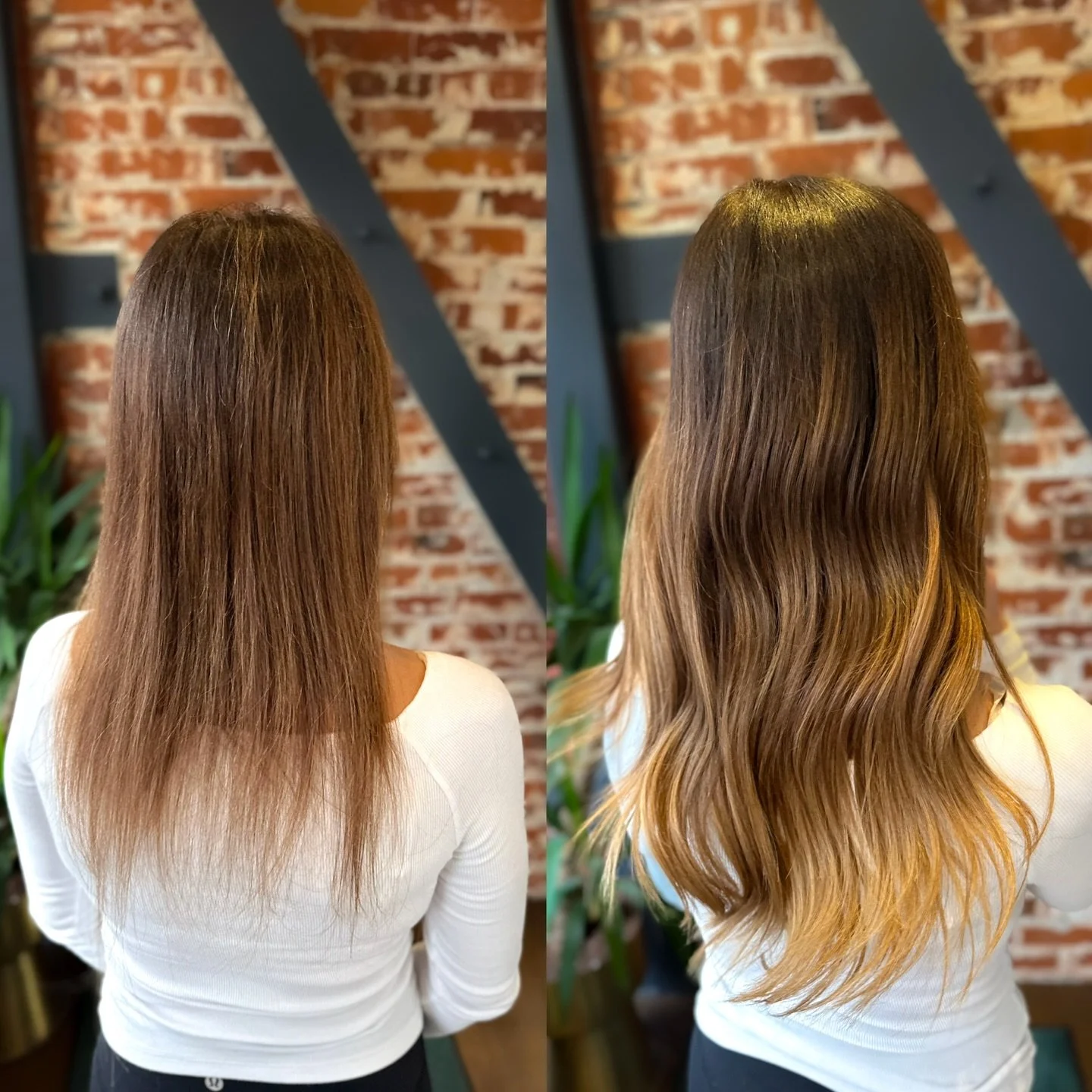 Recent before/after collection 🤍

Handmade. Customized. 
#YYCHairExtensions
#CalgaryHairExtensions
#YYCHair
#calgaryhairstylist
#calgaryhair