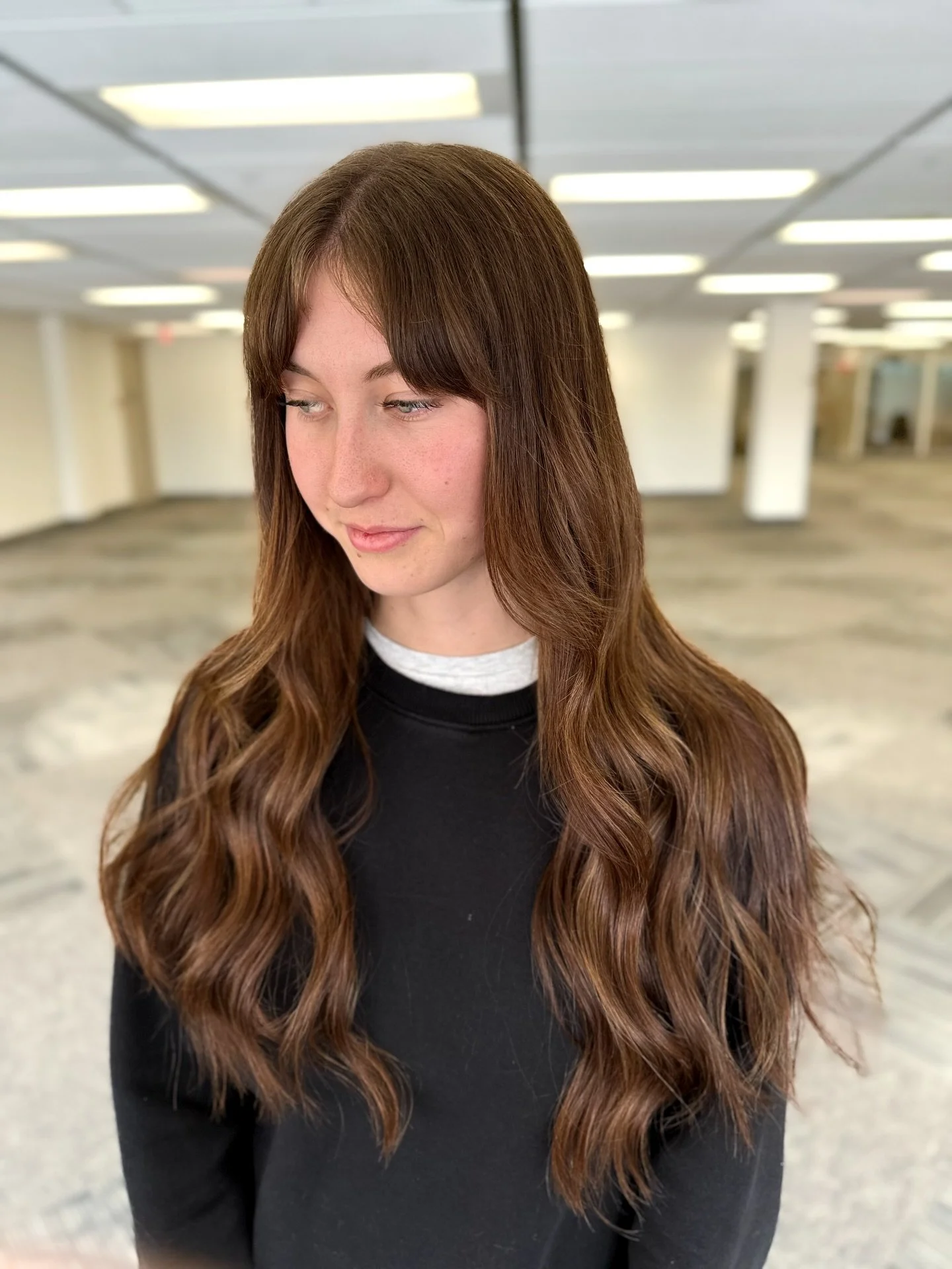 Cutie 🥰 

#haircalgary #yychairextensions #calgaryextensions #yycsalon #yychair