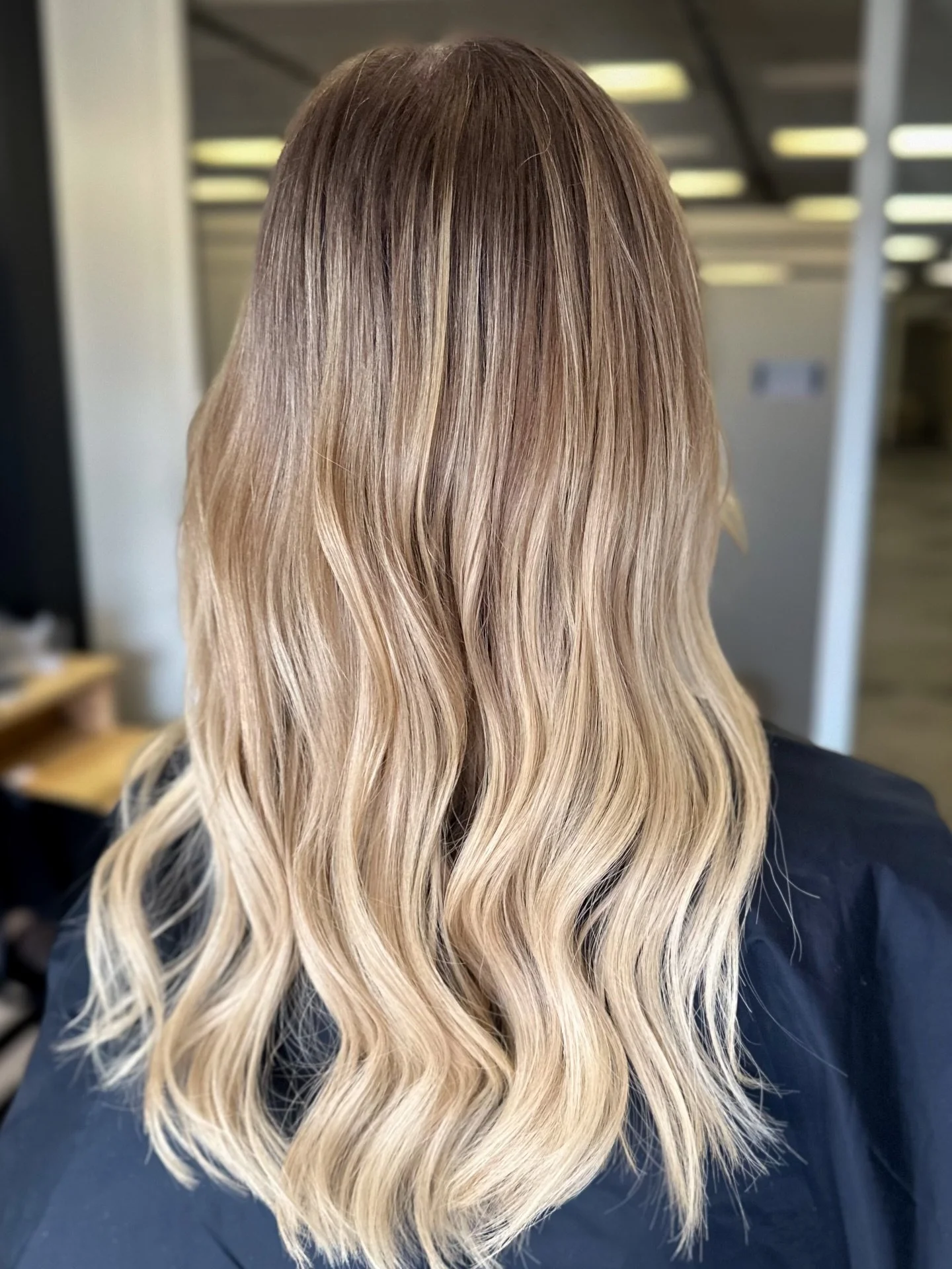 Blonde always comes with a price. Even in the best hands, fragile hair can&rsquo;t handle endless lightening without damage - breakage, thinning, weak ends&hellip; it&rsquo;s just the reality.

That&rsquo;s why extensions are the key. You can stay bl