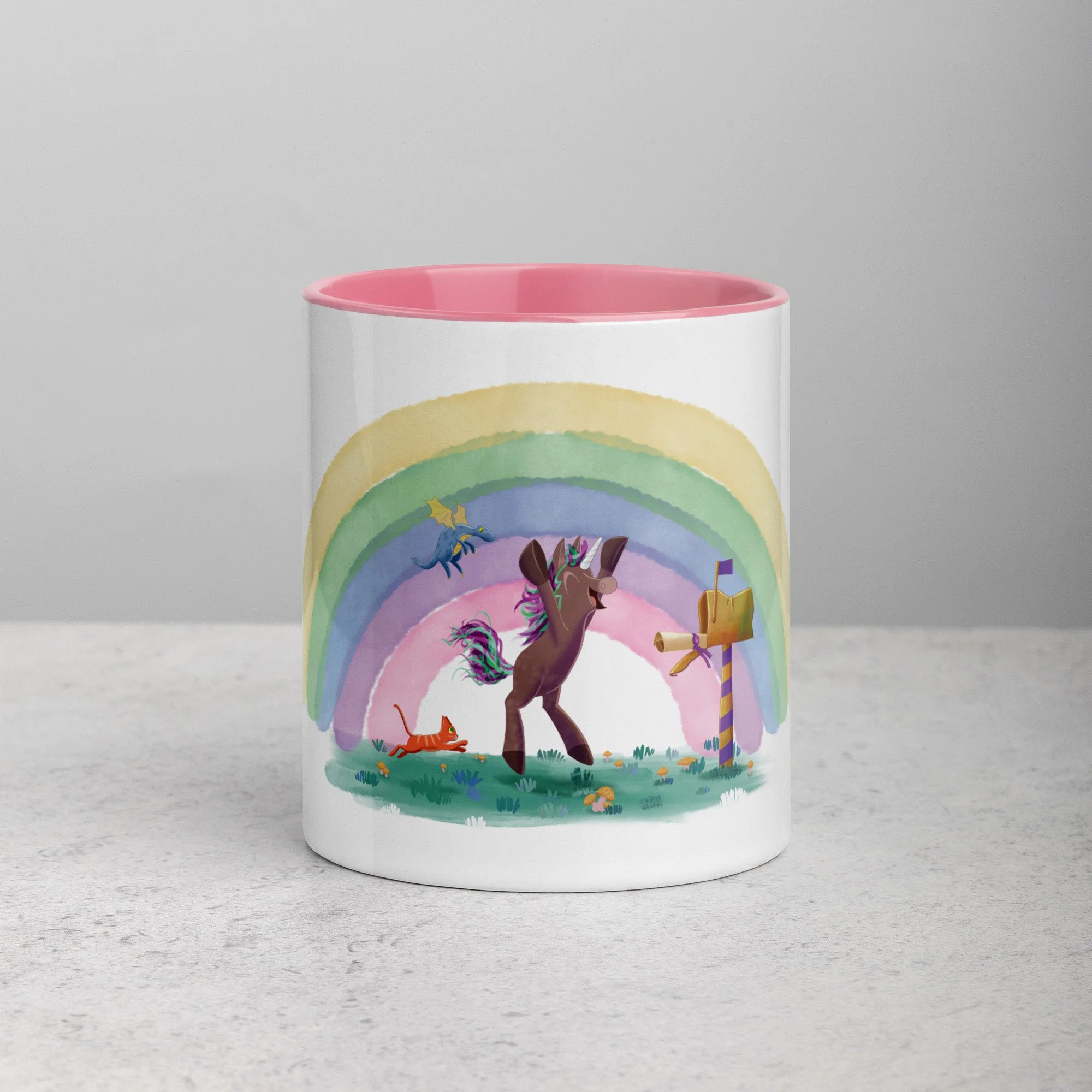 Nella Lace Celebration Coffee Mug