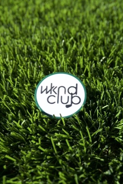 WKND Ball Marker