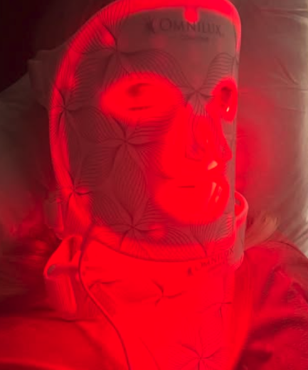 OmniLux Red Light Therapy