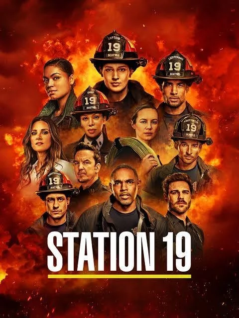 Station 19 ⚠️ High-Intensity