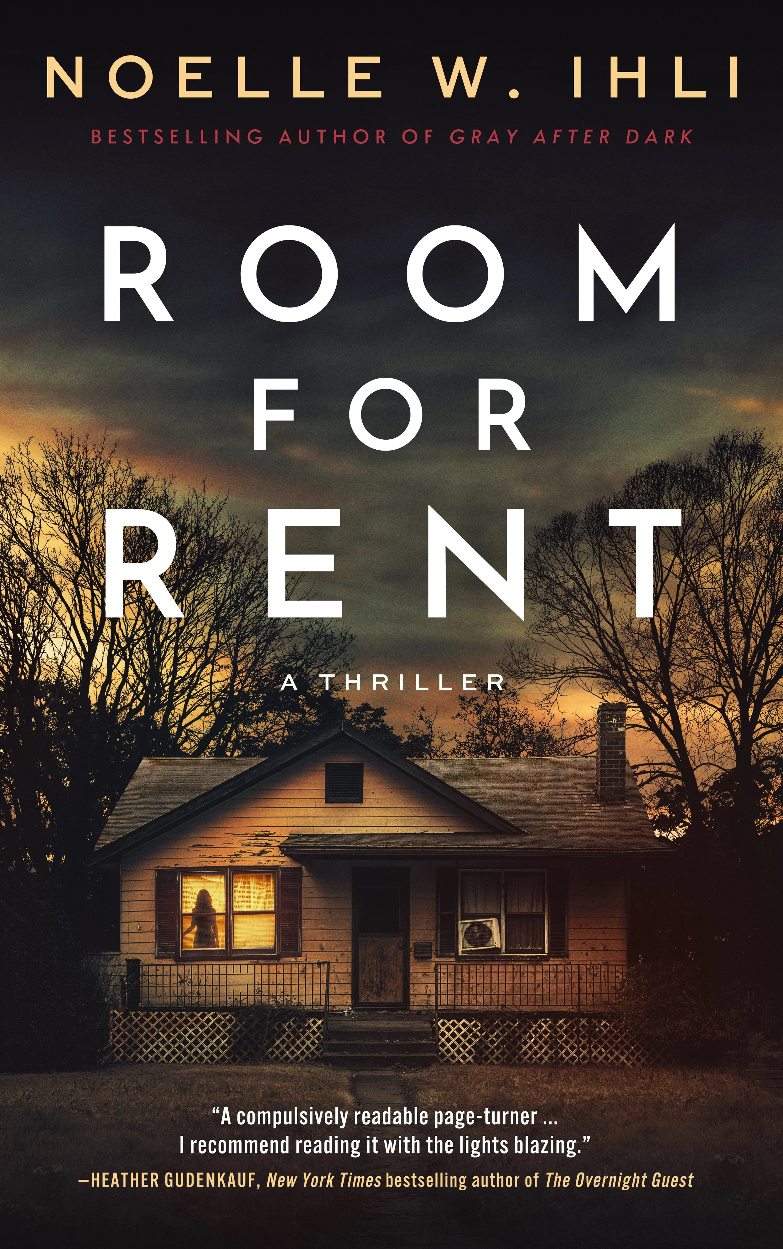 Room for Rent by Noelle W. Ihli