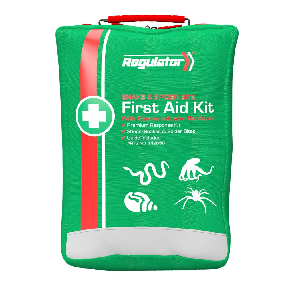 Snake & Spider Bite Kit