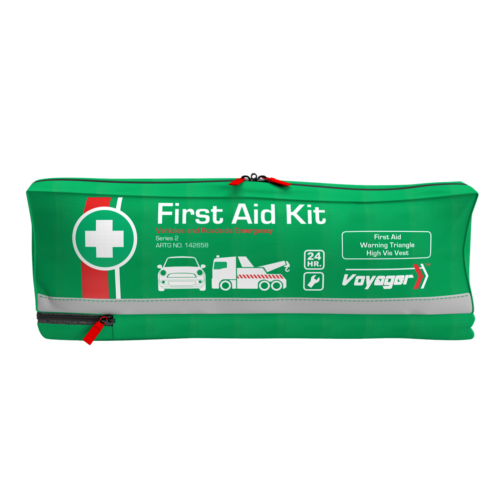 Roadside First Aid Kit