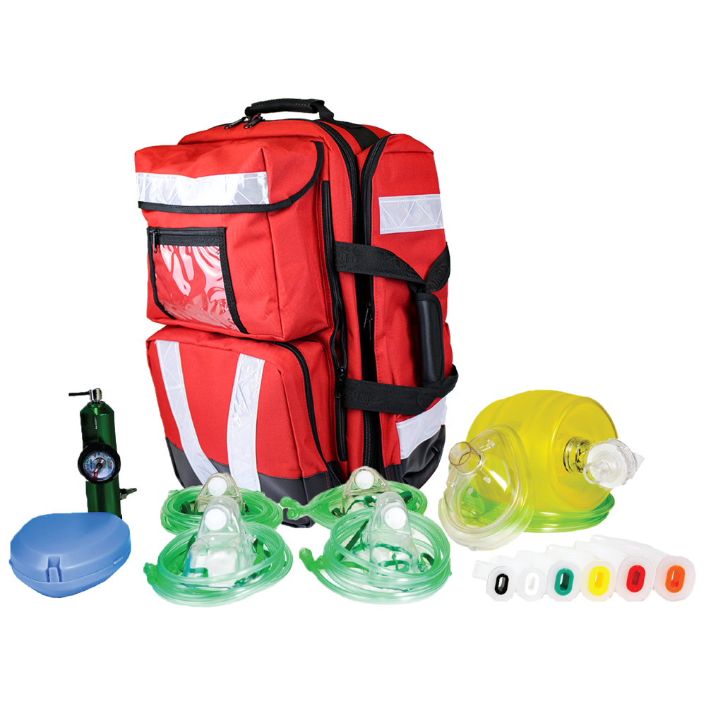 Oxygen Resuscitation Kit