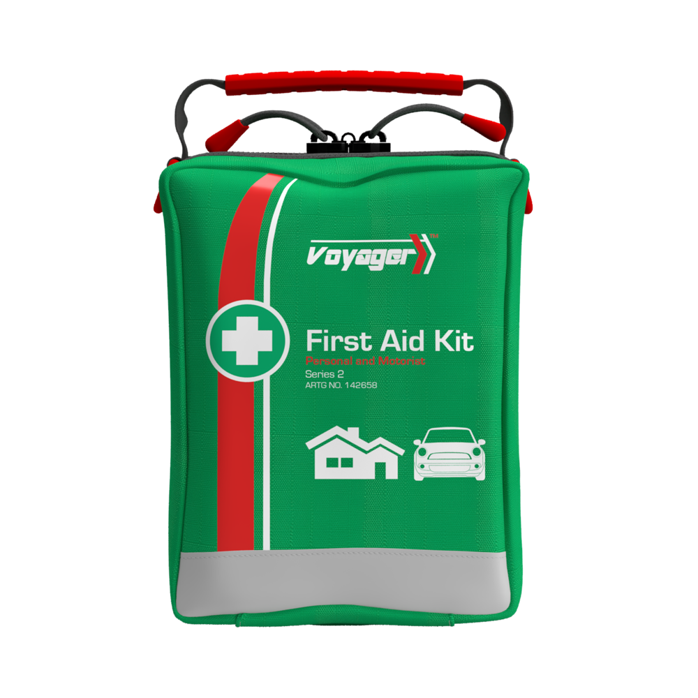 Series 2 First Aid Kit
