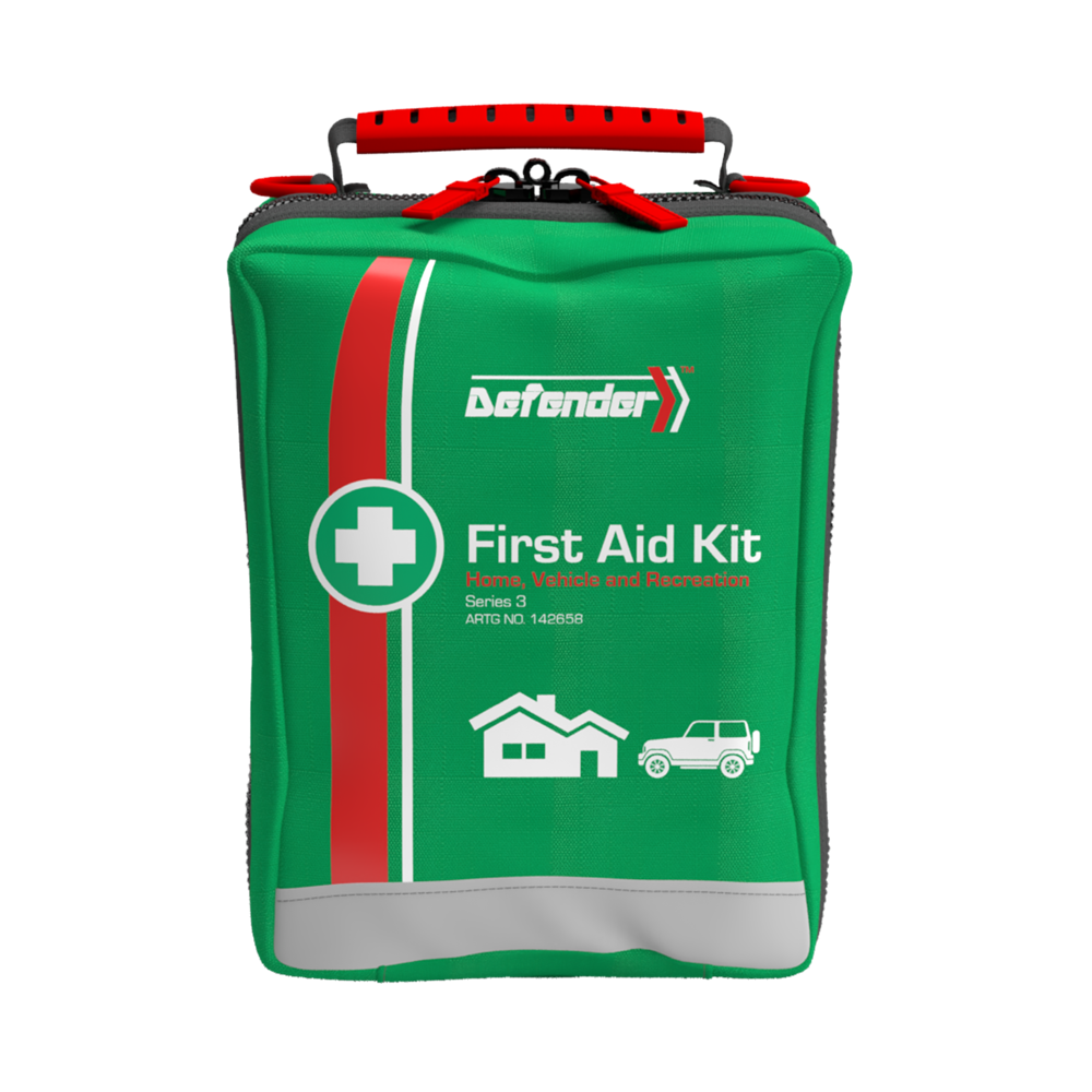 Series 3 First Aid Kit