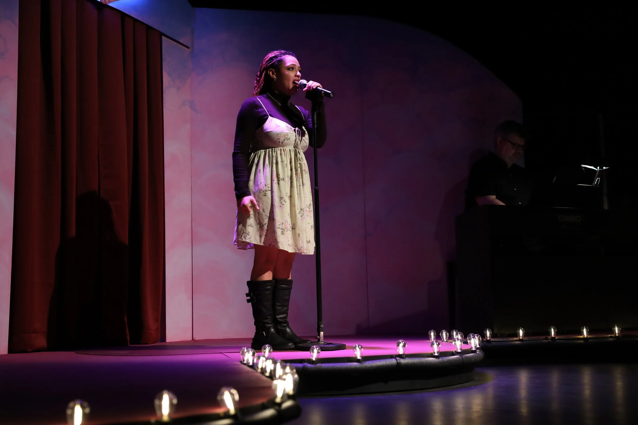 If I Can't Love Her (Beauty and the Beast)